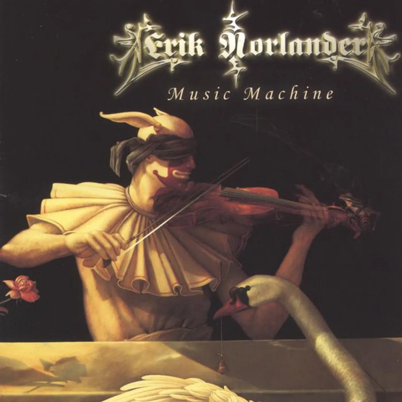 Erik Norlander Brand Page