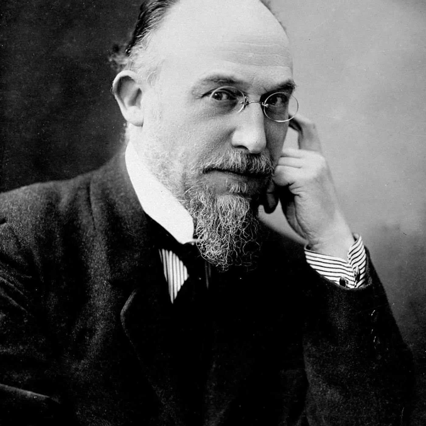 Erik Satie Brand Page