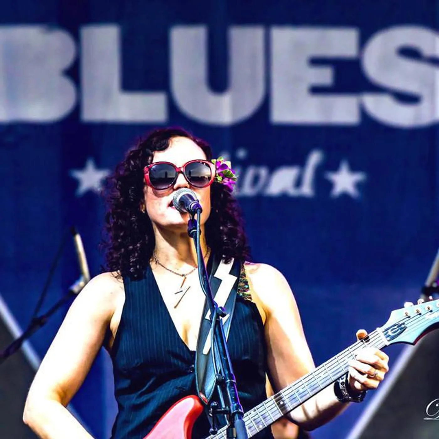 Erin Harpe and the Delta Swingers Brand Page