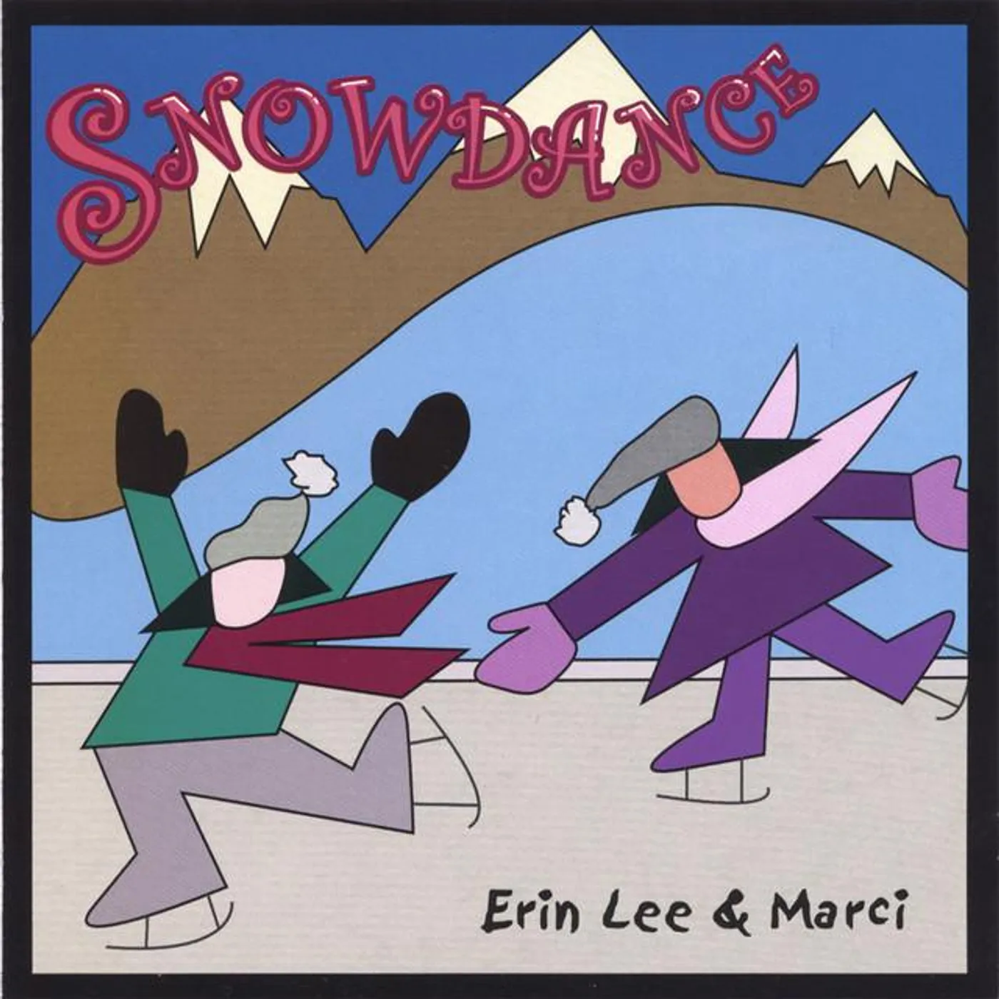 Erin Lee & Marci