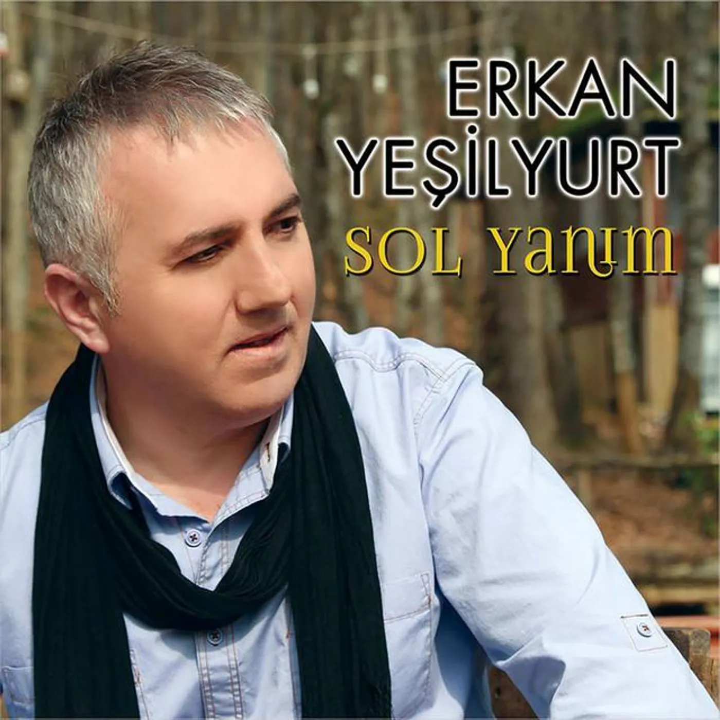 Erkan Yesilyurt Brand Page