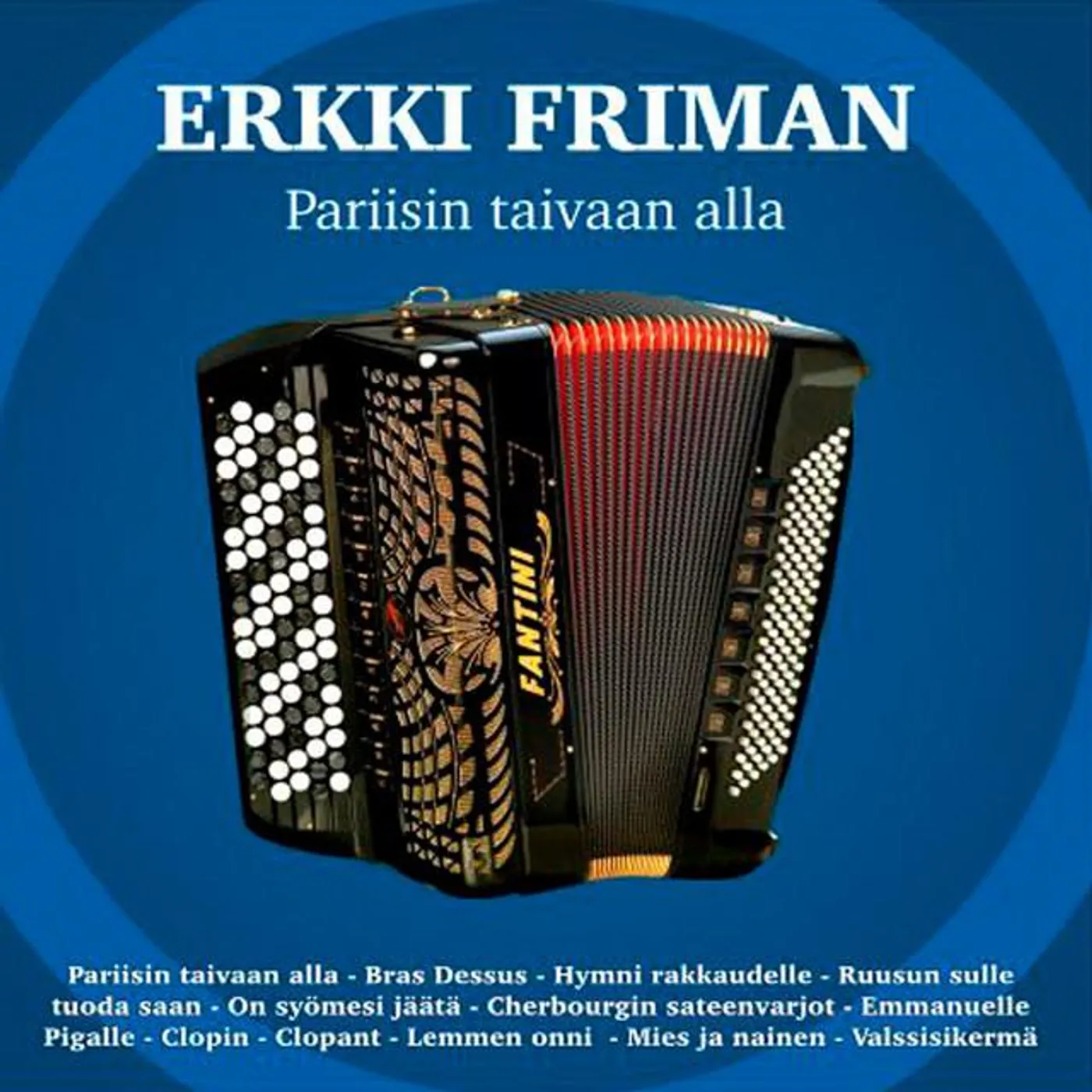 Erkki Friman