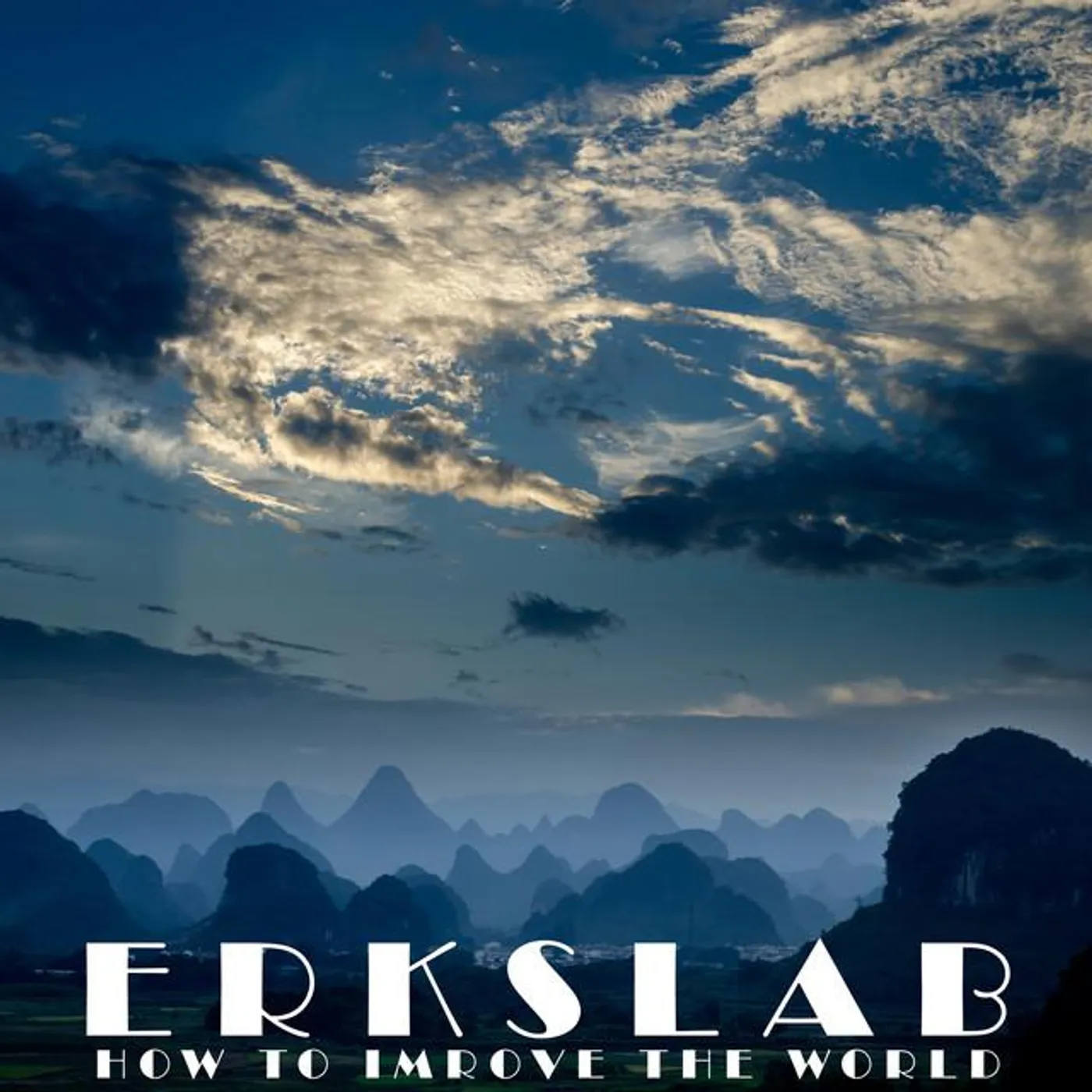 Erkslab Brand Page