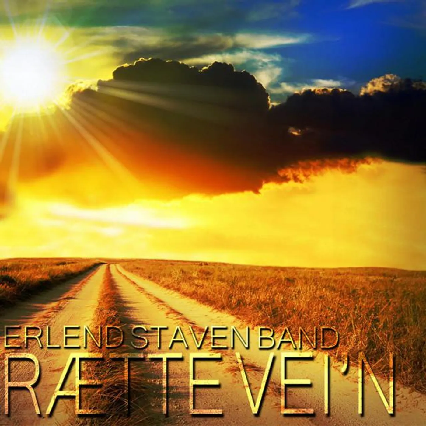 Erlend Staven Band Brand Page