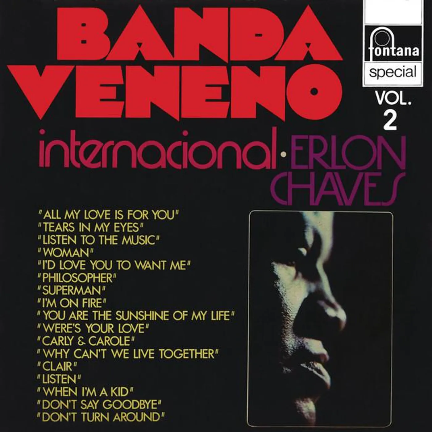 Erlon Chaves