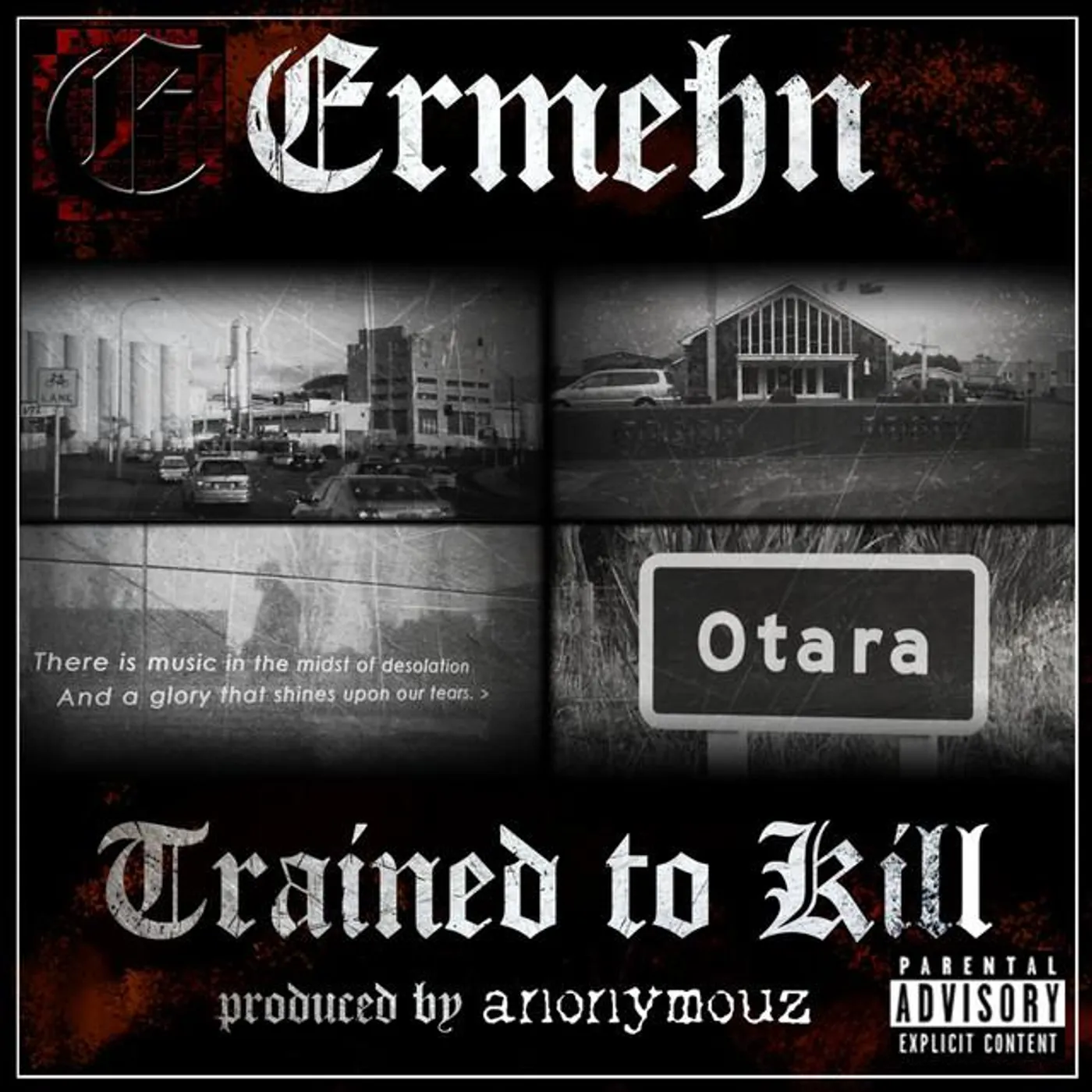 Ermehn Brand Page