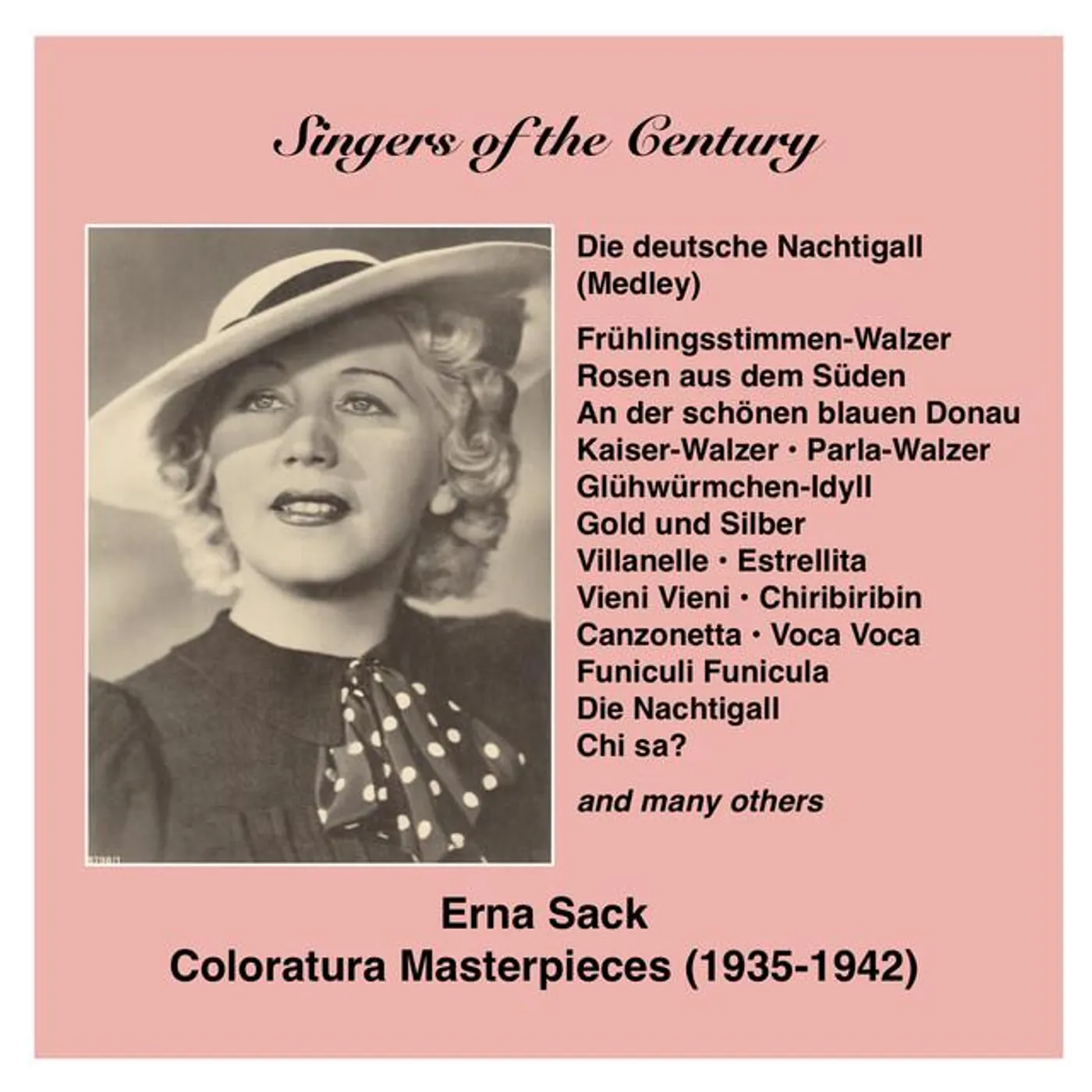 Erna Sack