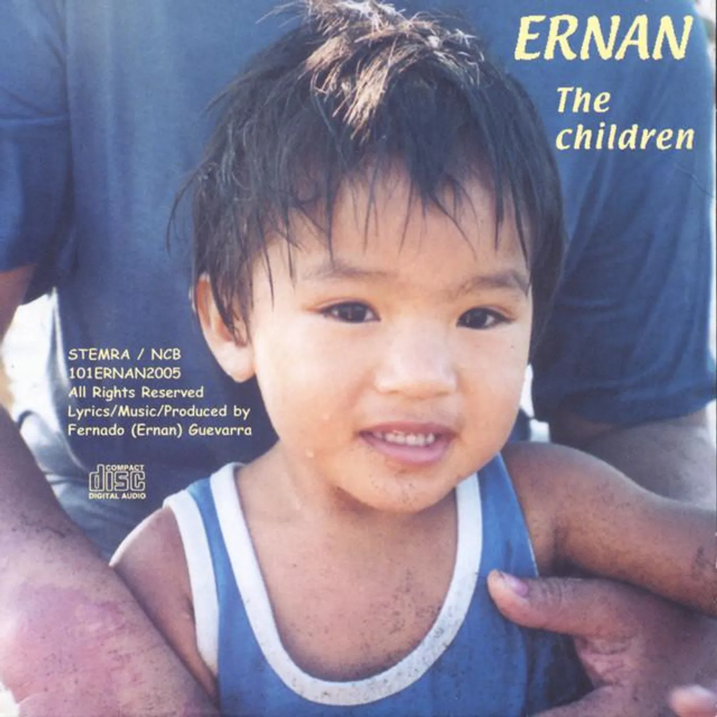 Ernan Brand Page