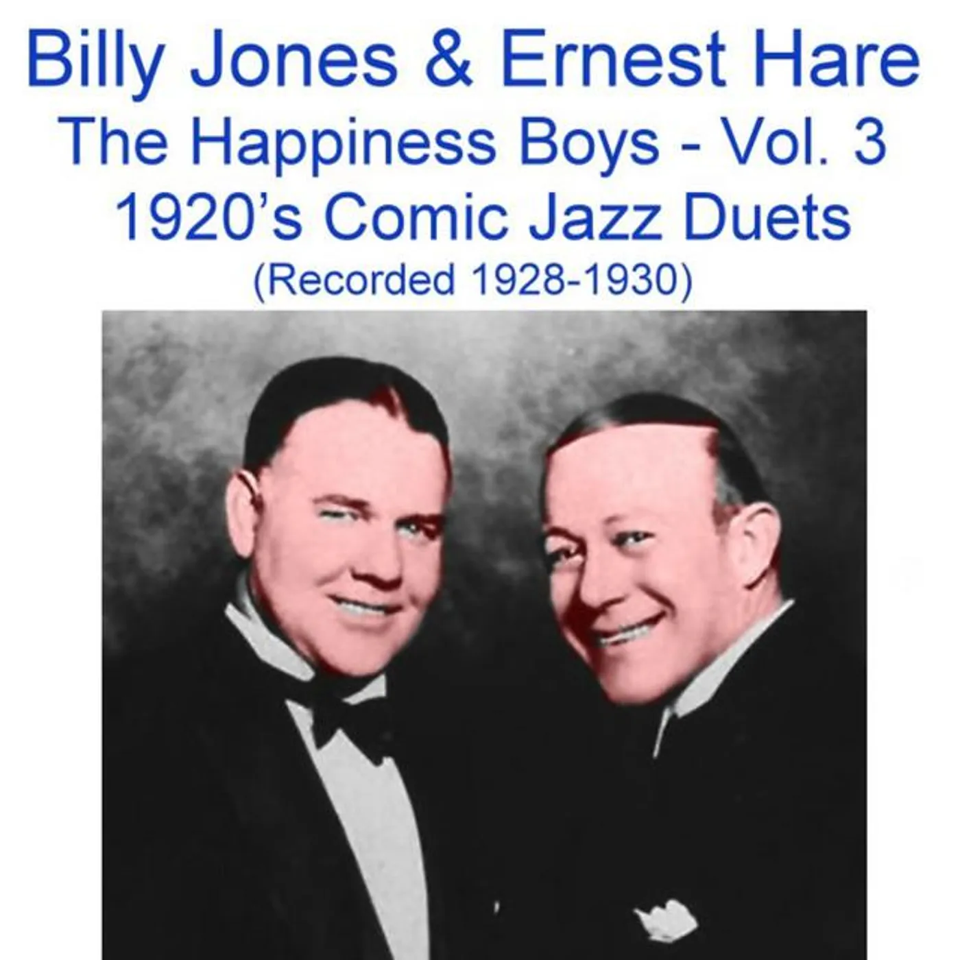 Ernest Hare Brand Page