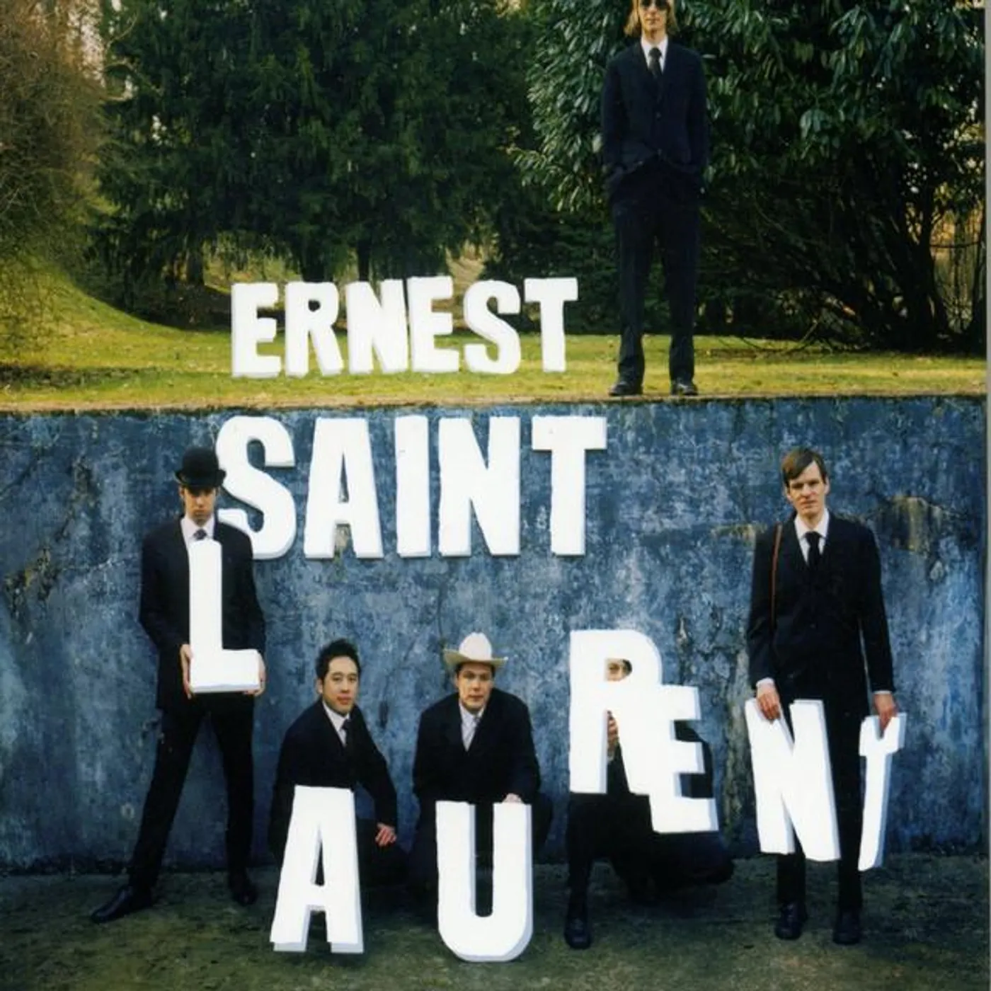 Ernest Saint Laurent