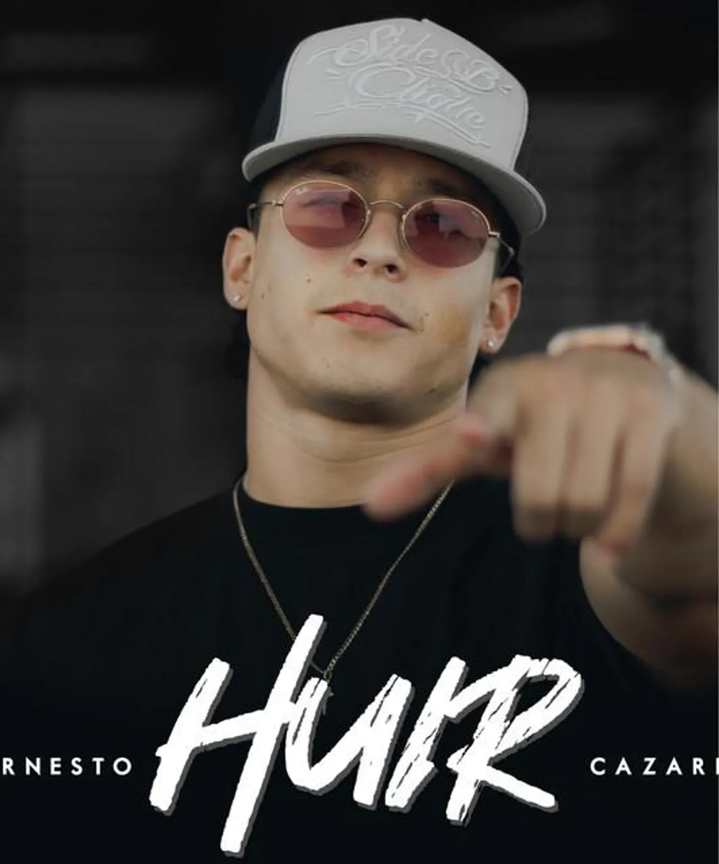 Ernesto Cazares