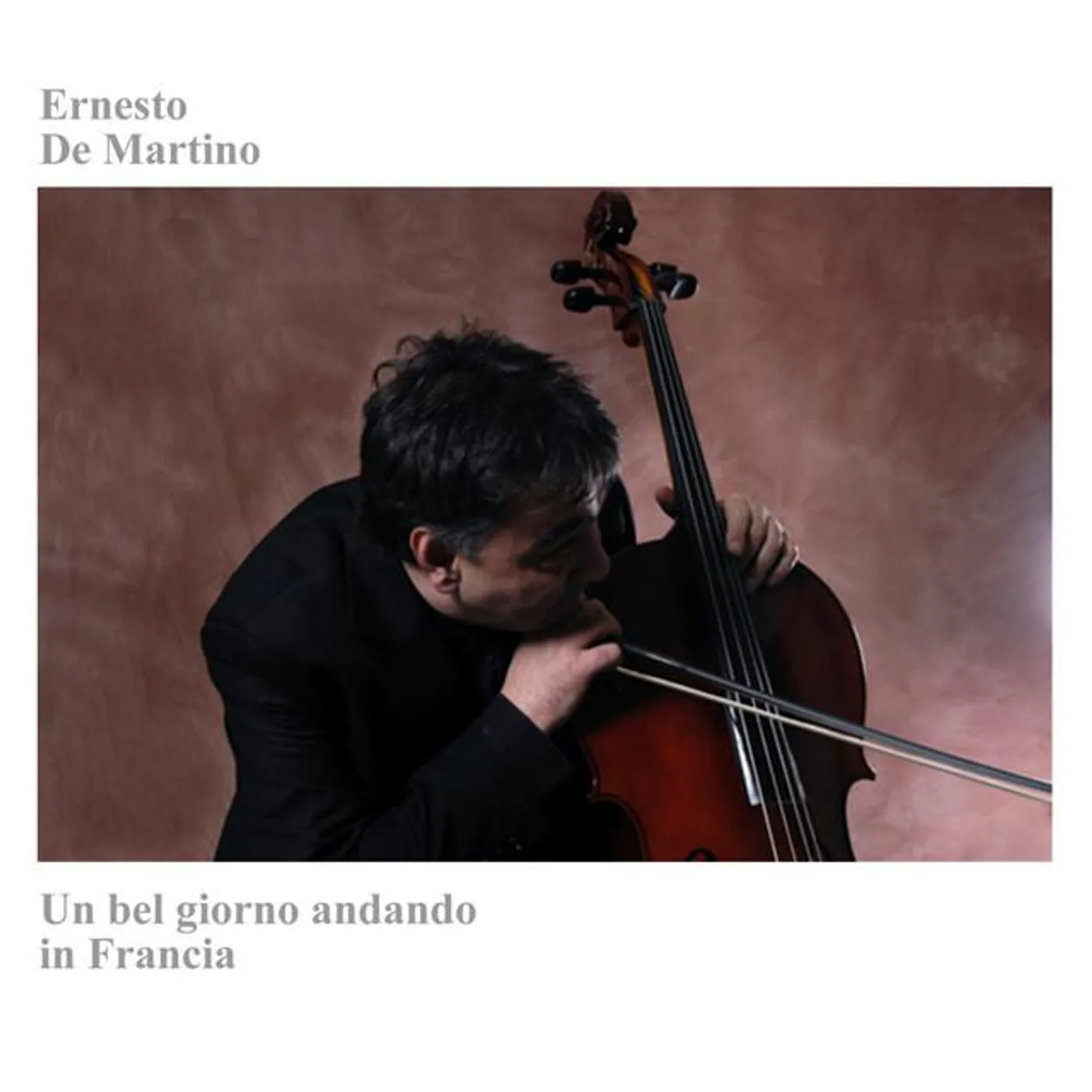 Ernesto de Martino Brand Page