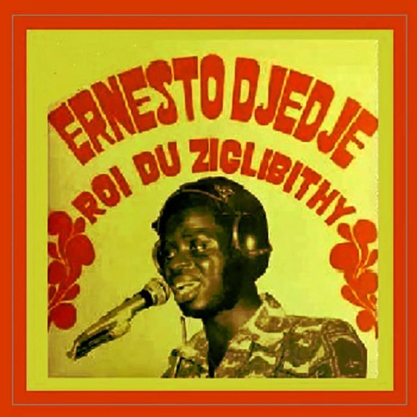 Ernesto Djédjé