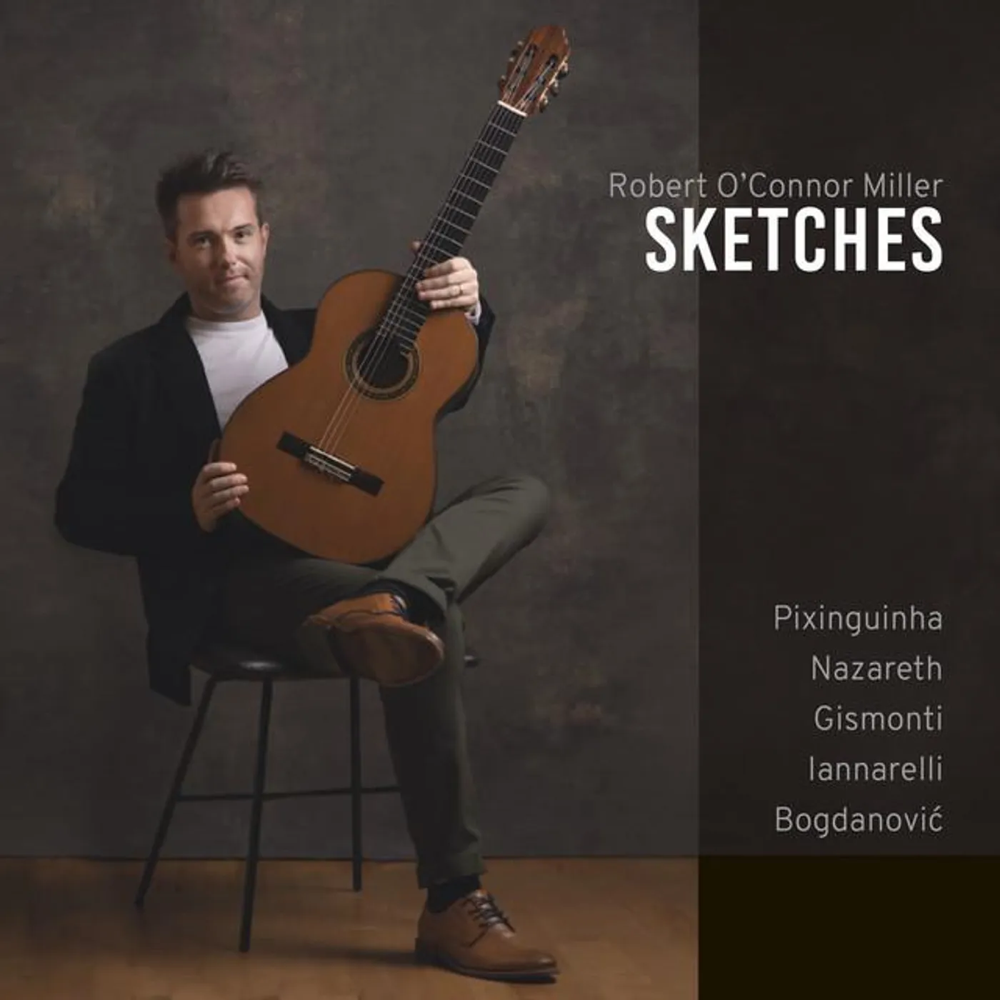 Ernesto Nazareth Brand Page