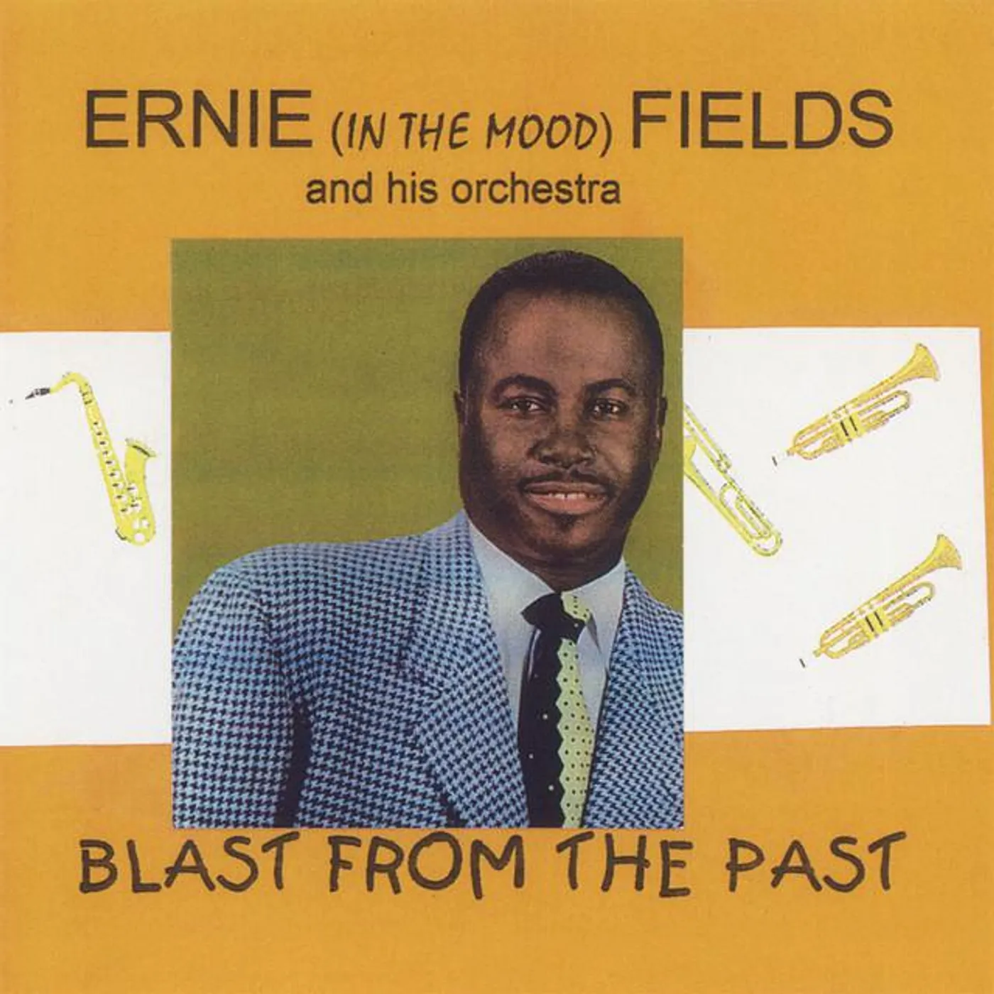 Ernie Fields Brand Page