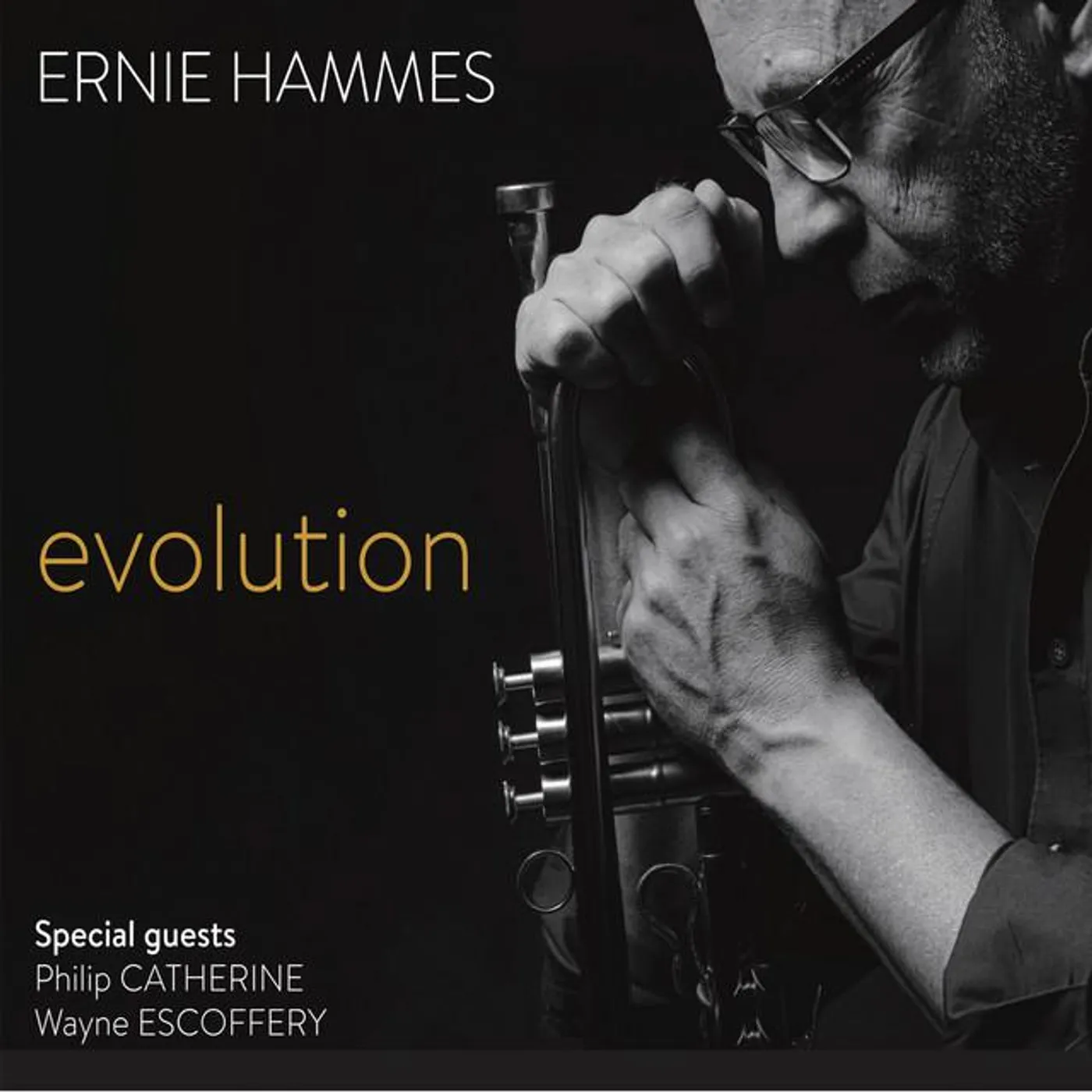 Ernie Hammes Brand Page