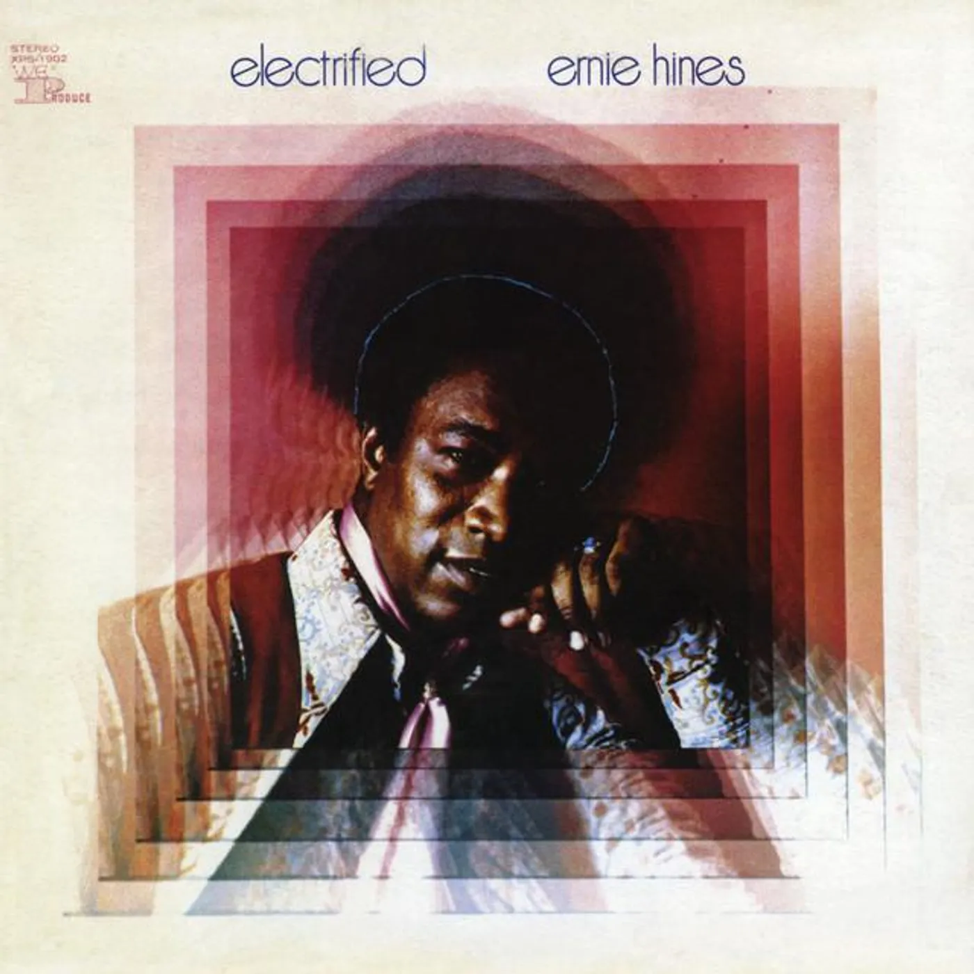 Ernie Hines Brand Page