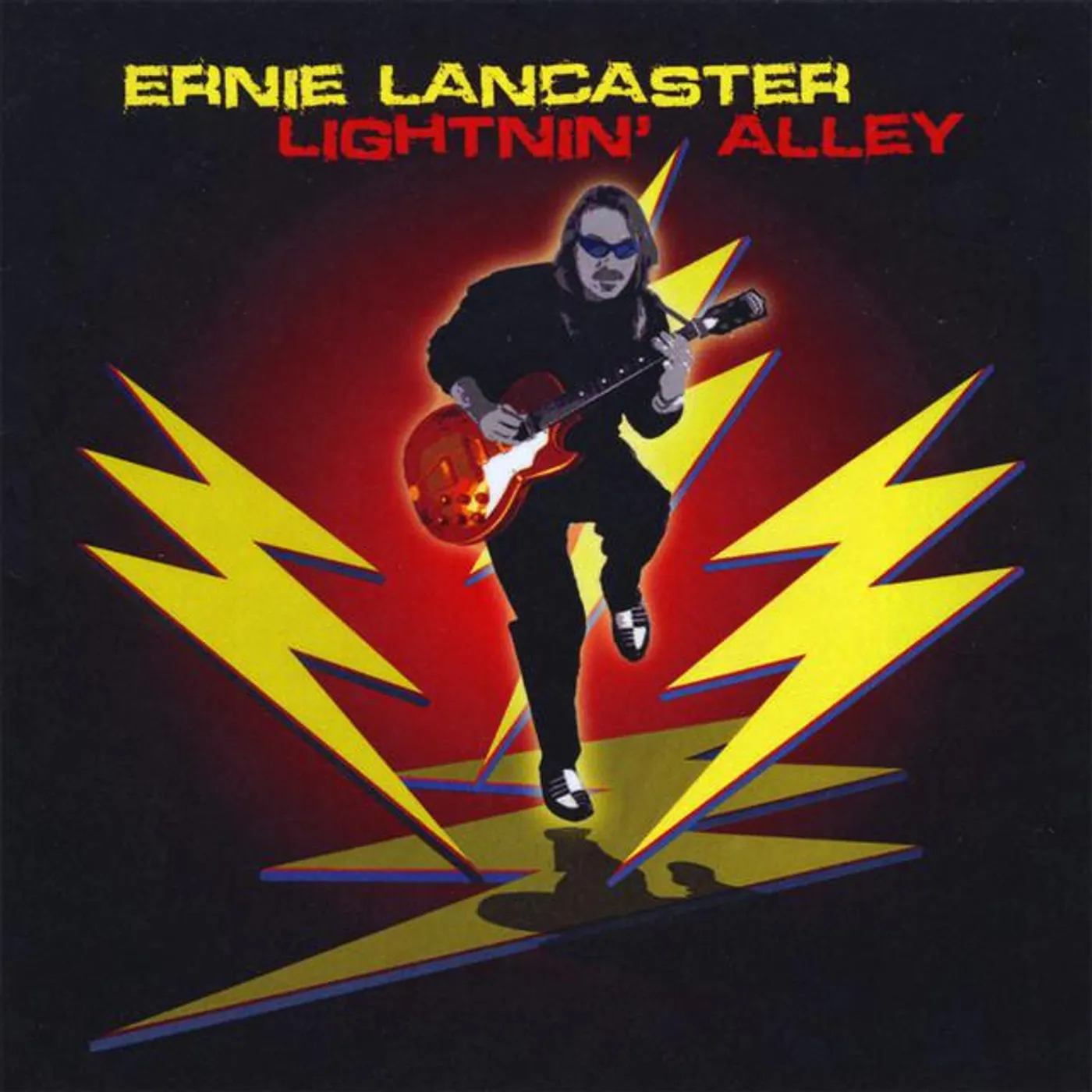 Ernie Lancaster