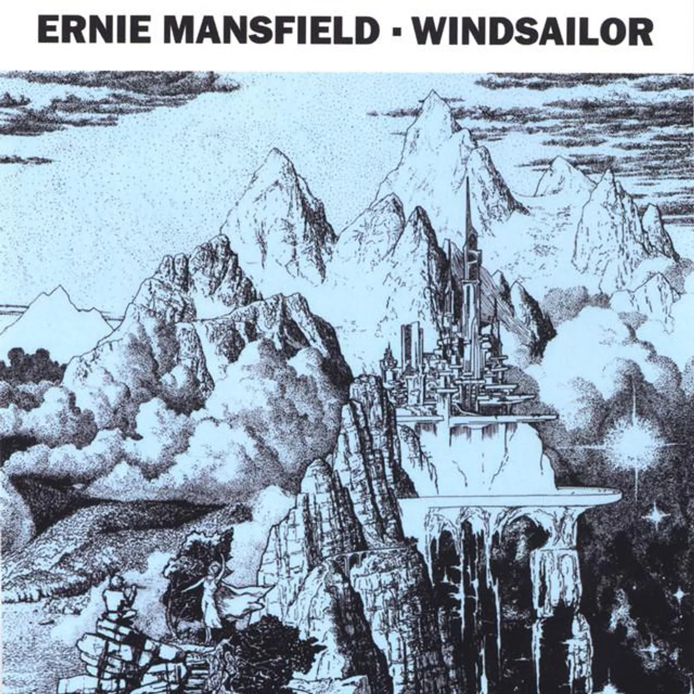 Ernie Mansfield Brand Page