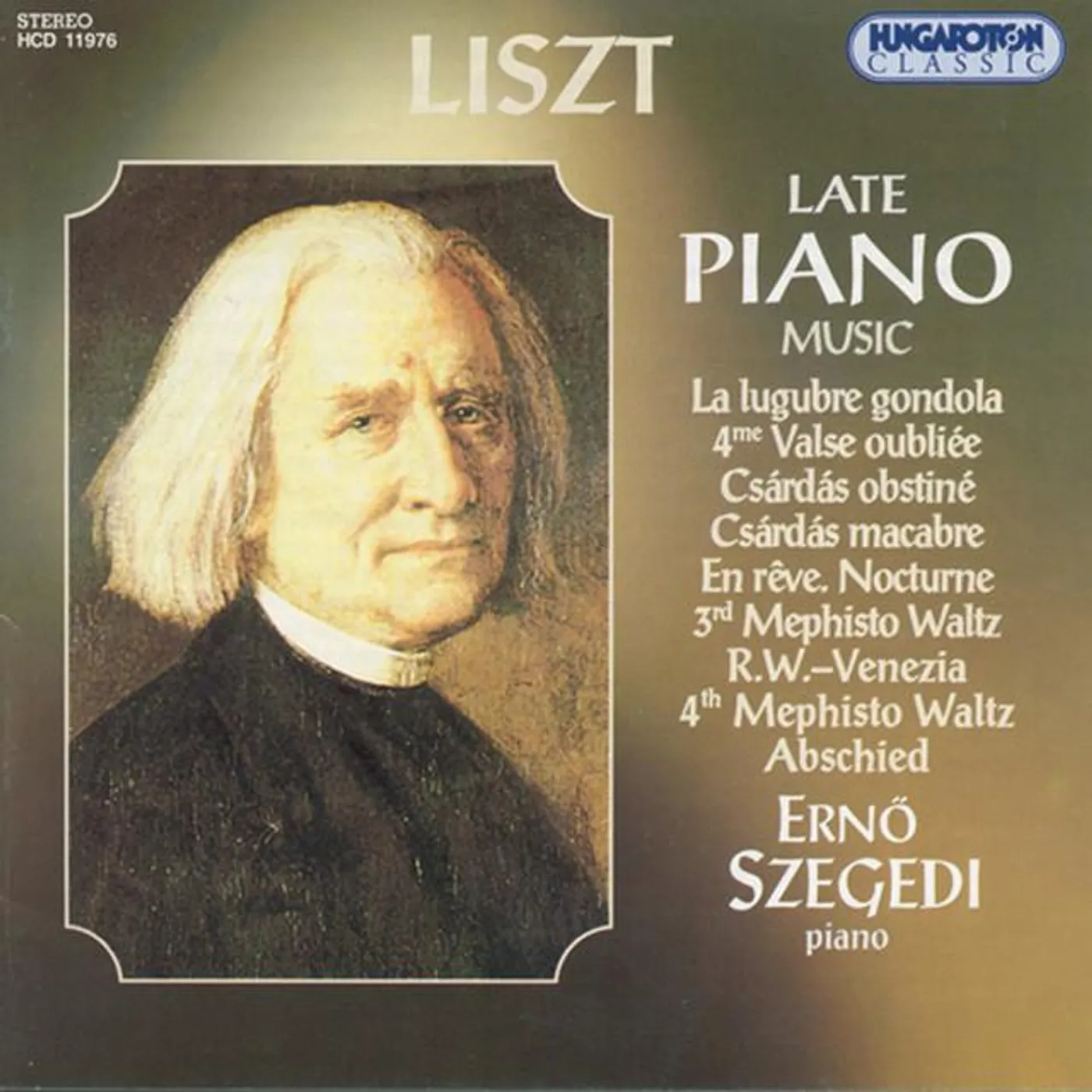 Erno Szegedi