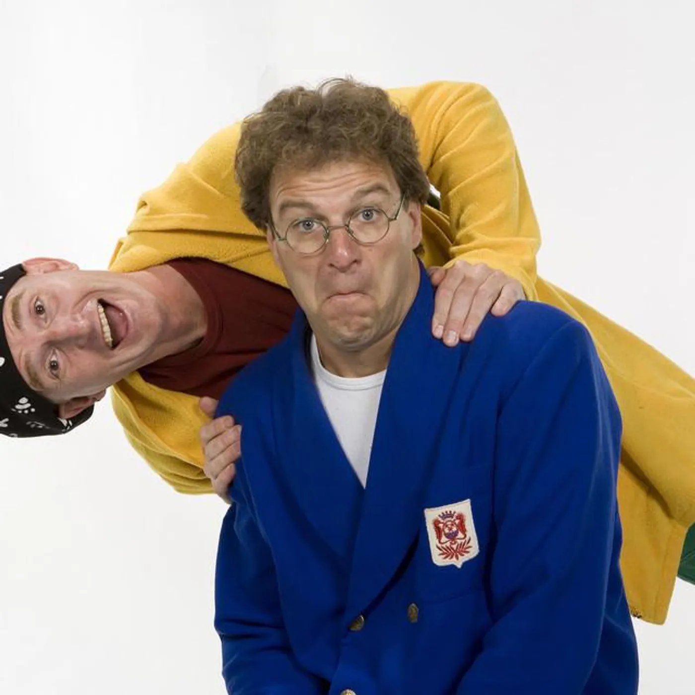 Ernst, Bobbie en de rest Brand Page