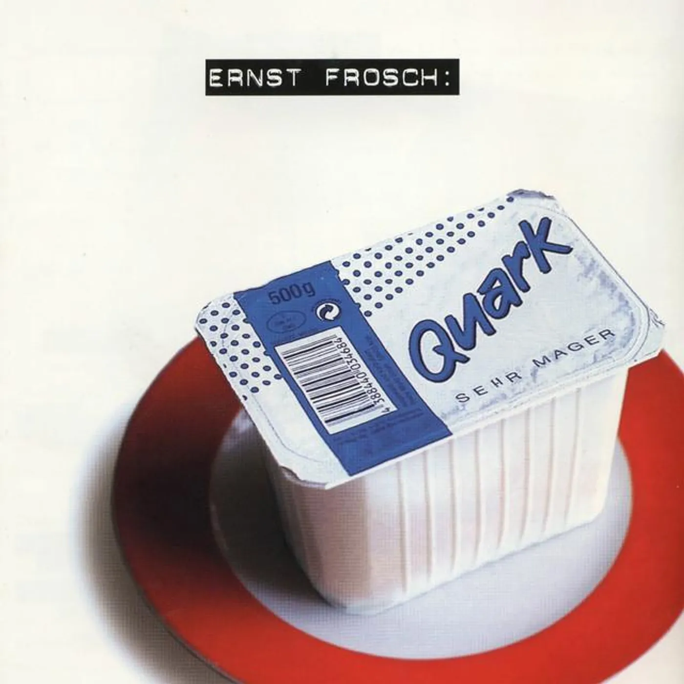 Ernst Frosch Brand Page