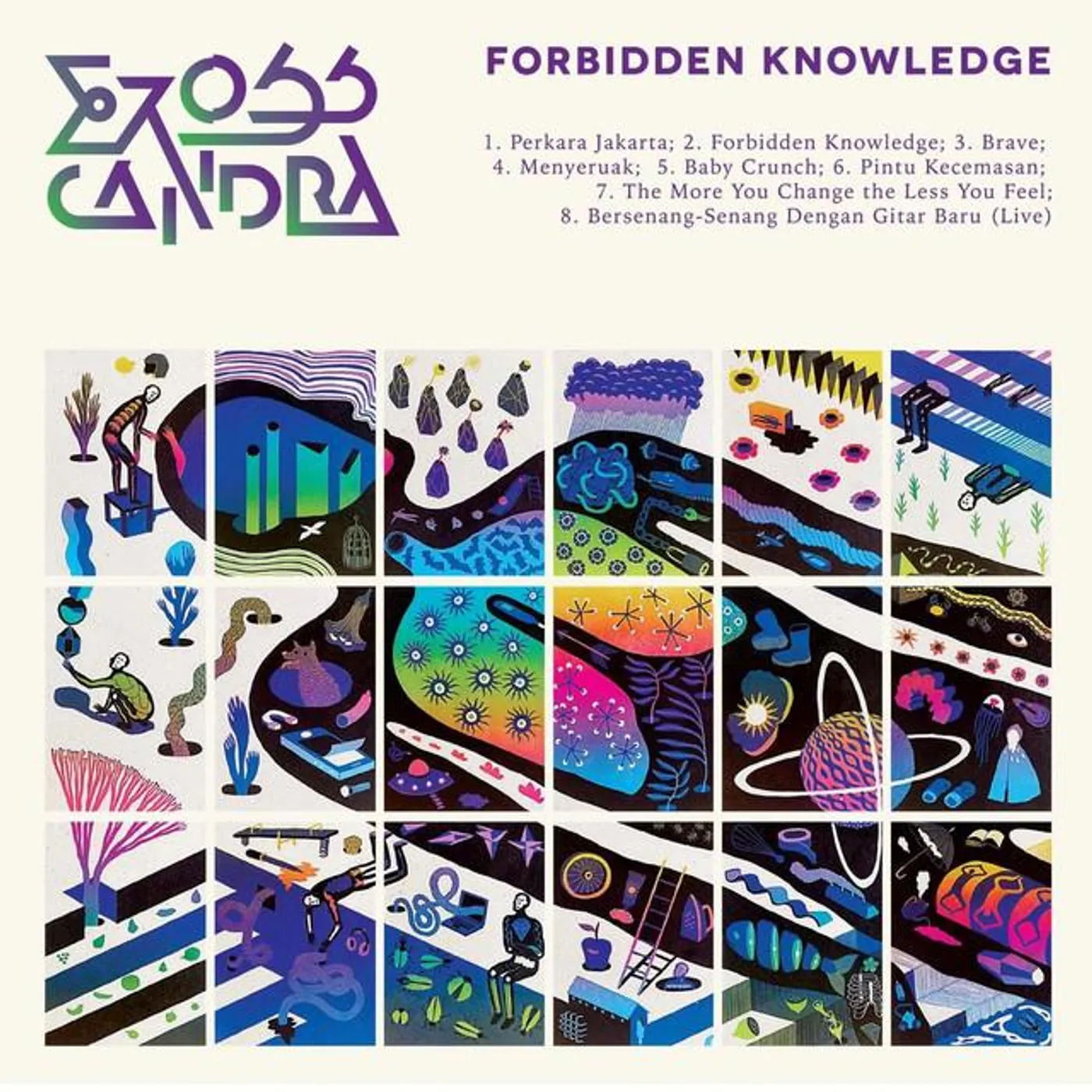 Eross Candra