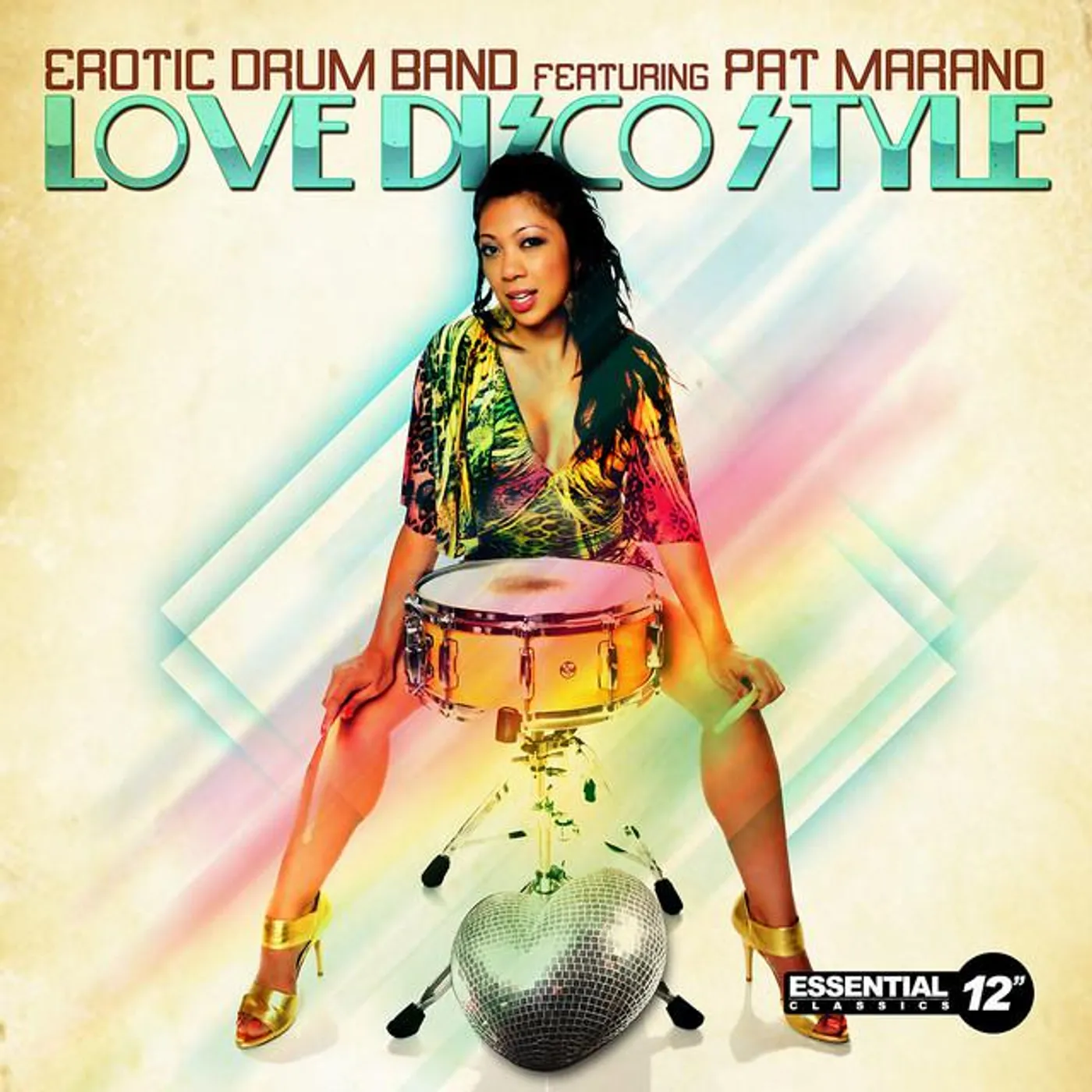 Erotic Drum Band Brand Page