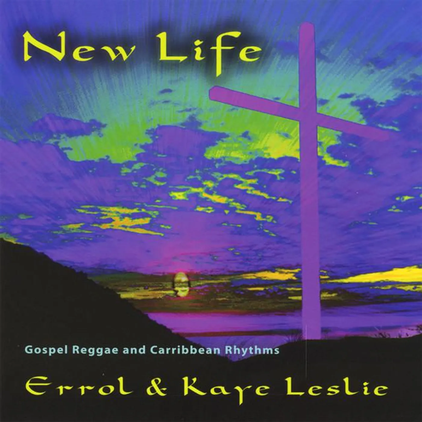 Errol & Kaye Leslie