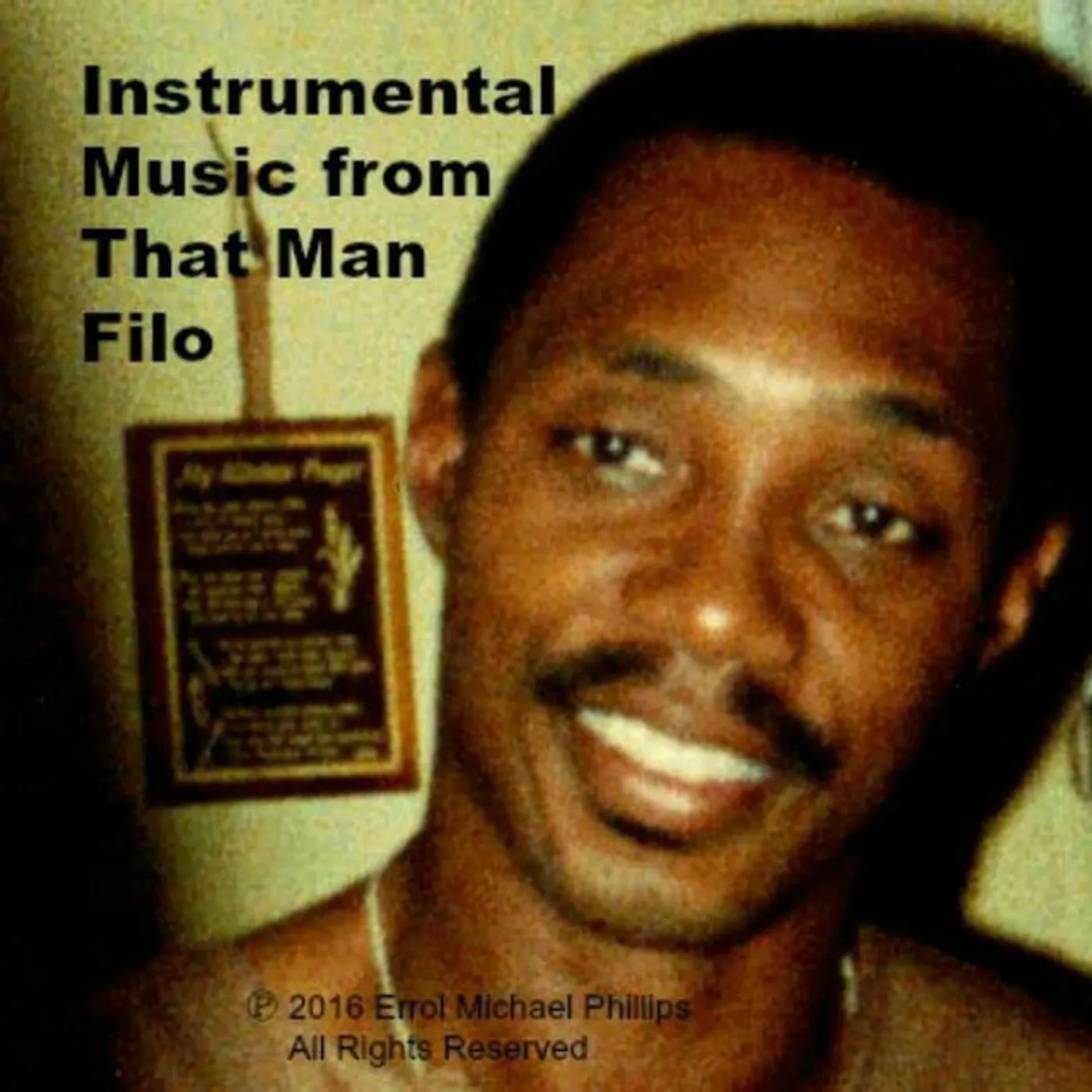 Errol Michael Phillips Brand Page