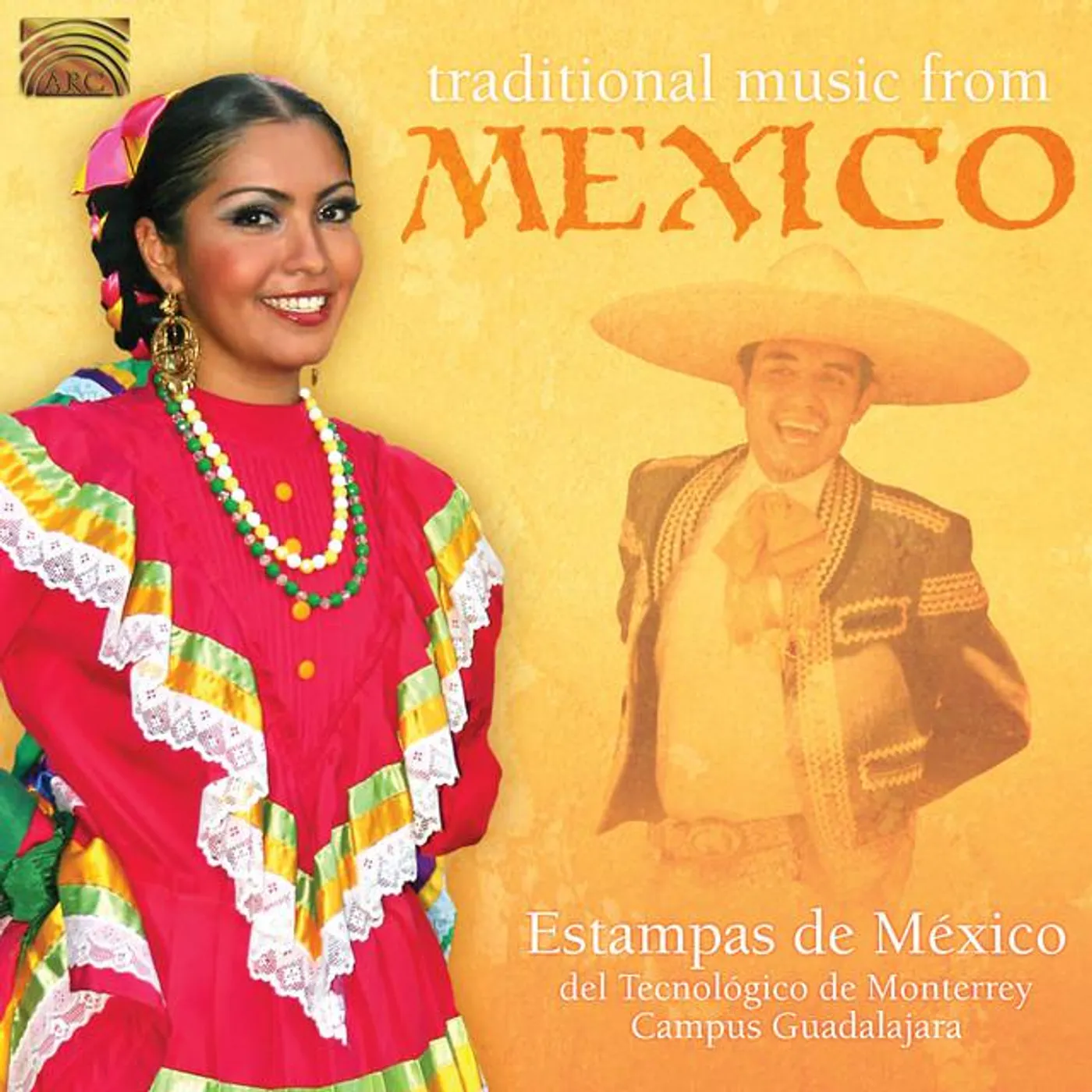 Estampas De Mexico Brand Page