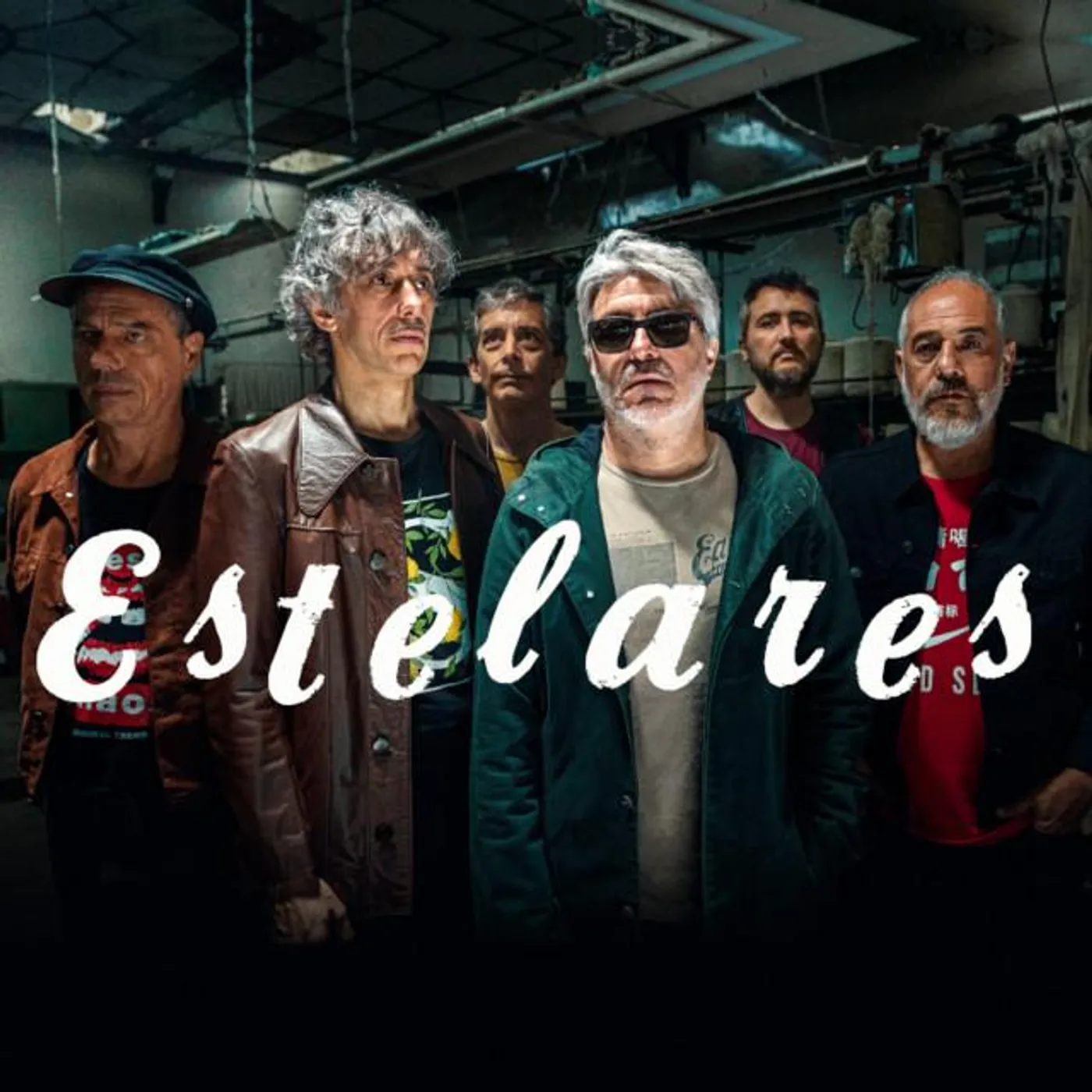 Estelares Brand Page