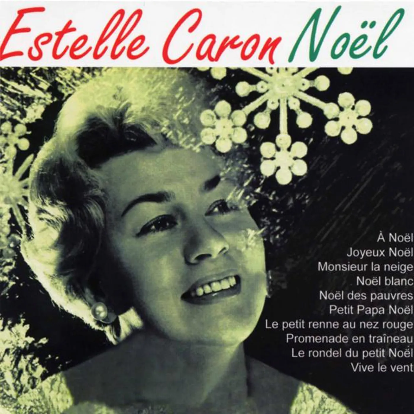 Estelle Caron Brand Page