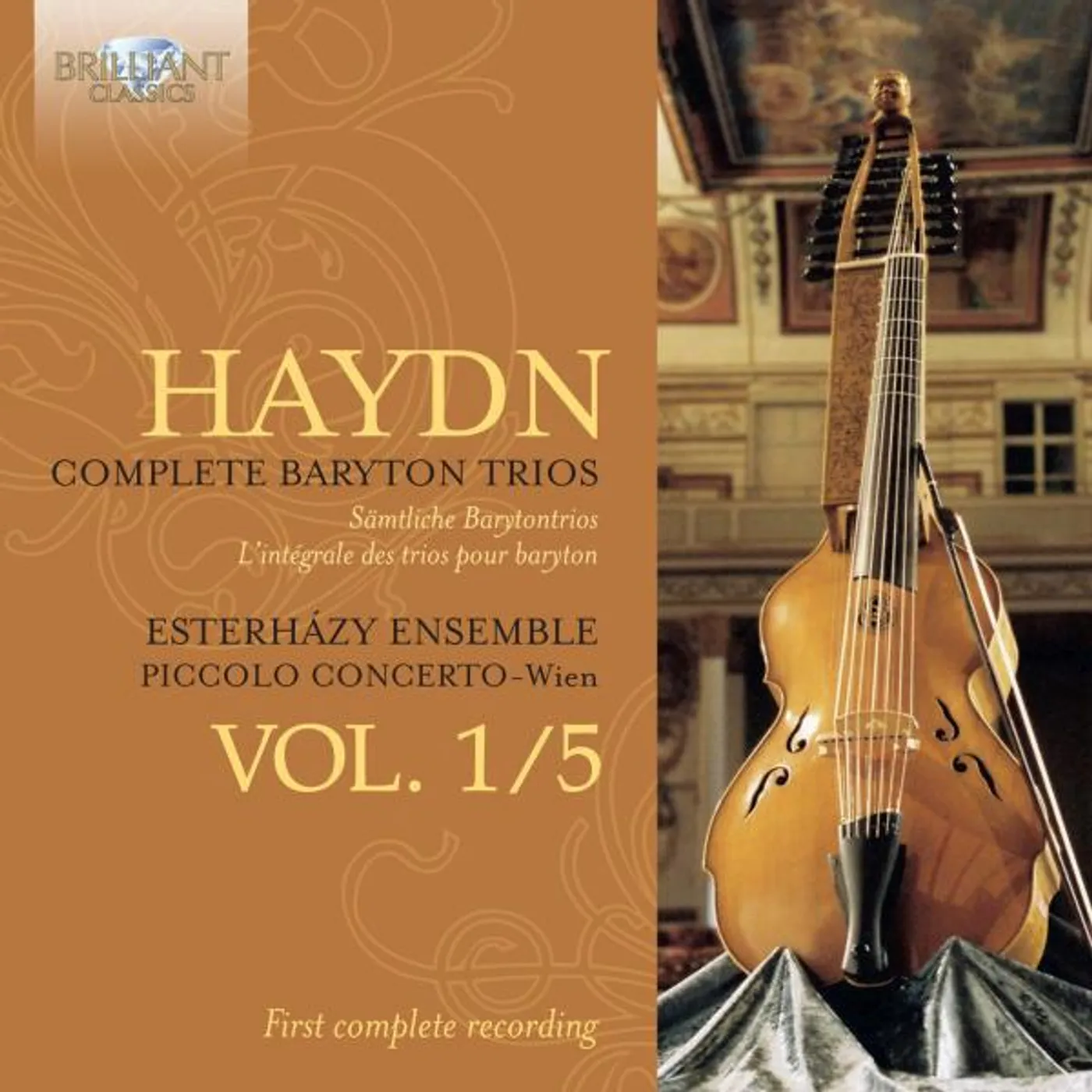 Esterházy Ensemble Brand Page