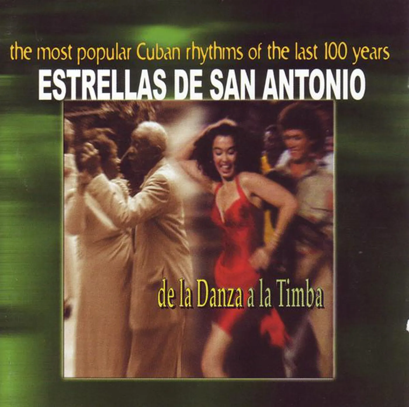 Estrellas De San Antonio