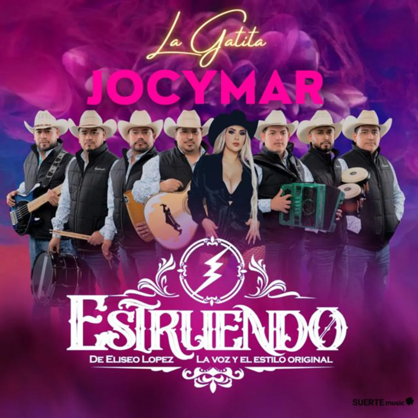 Estruendo de Eliseo Lopez