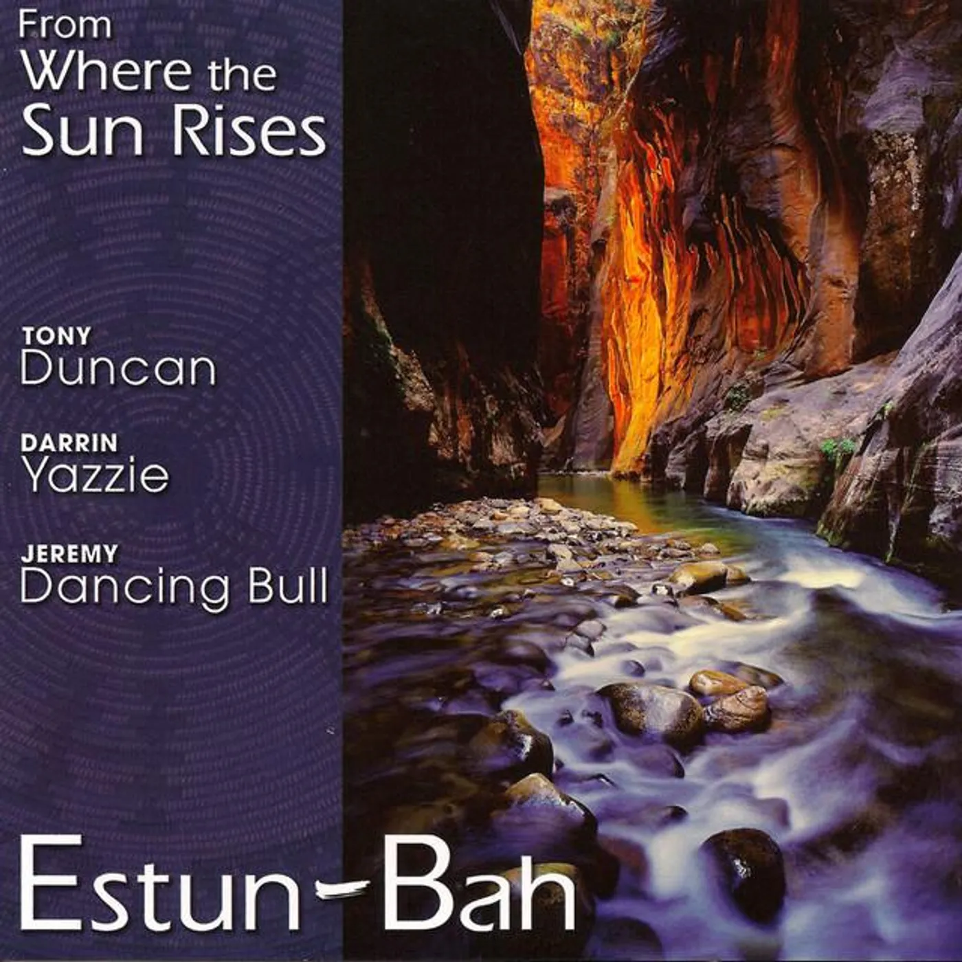 Estun-bah Brand Page