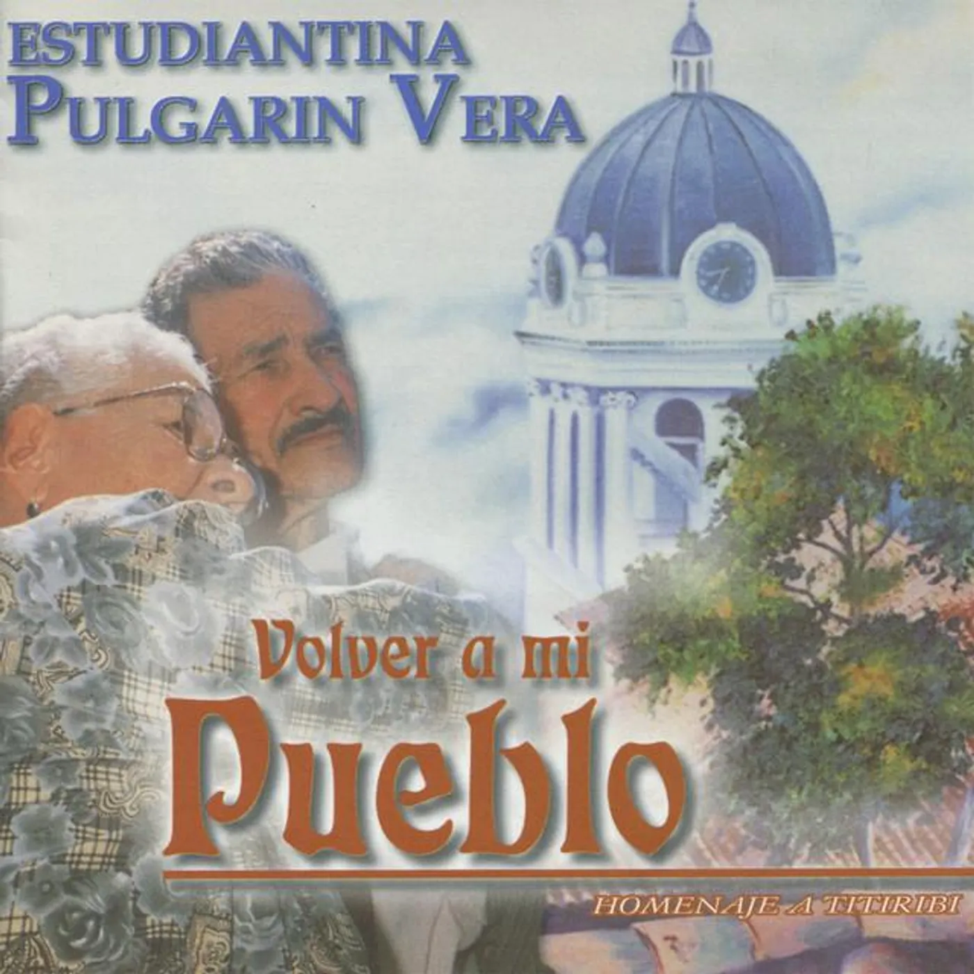 Estudiantina Pulgarin Vera Brand Page