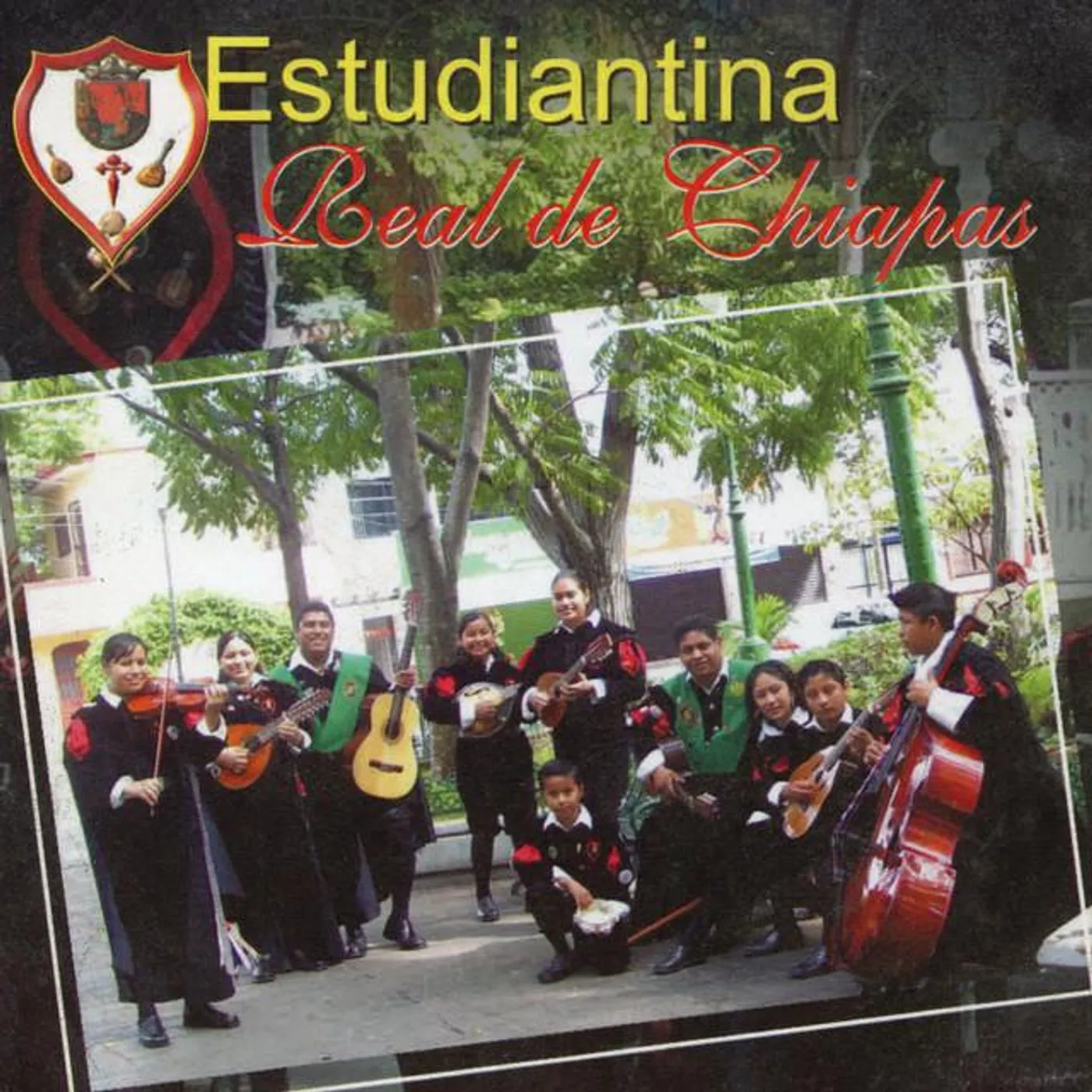 Estudiantina Universitaria Brand Page