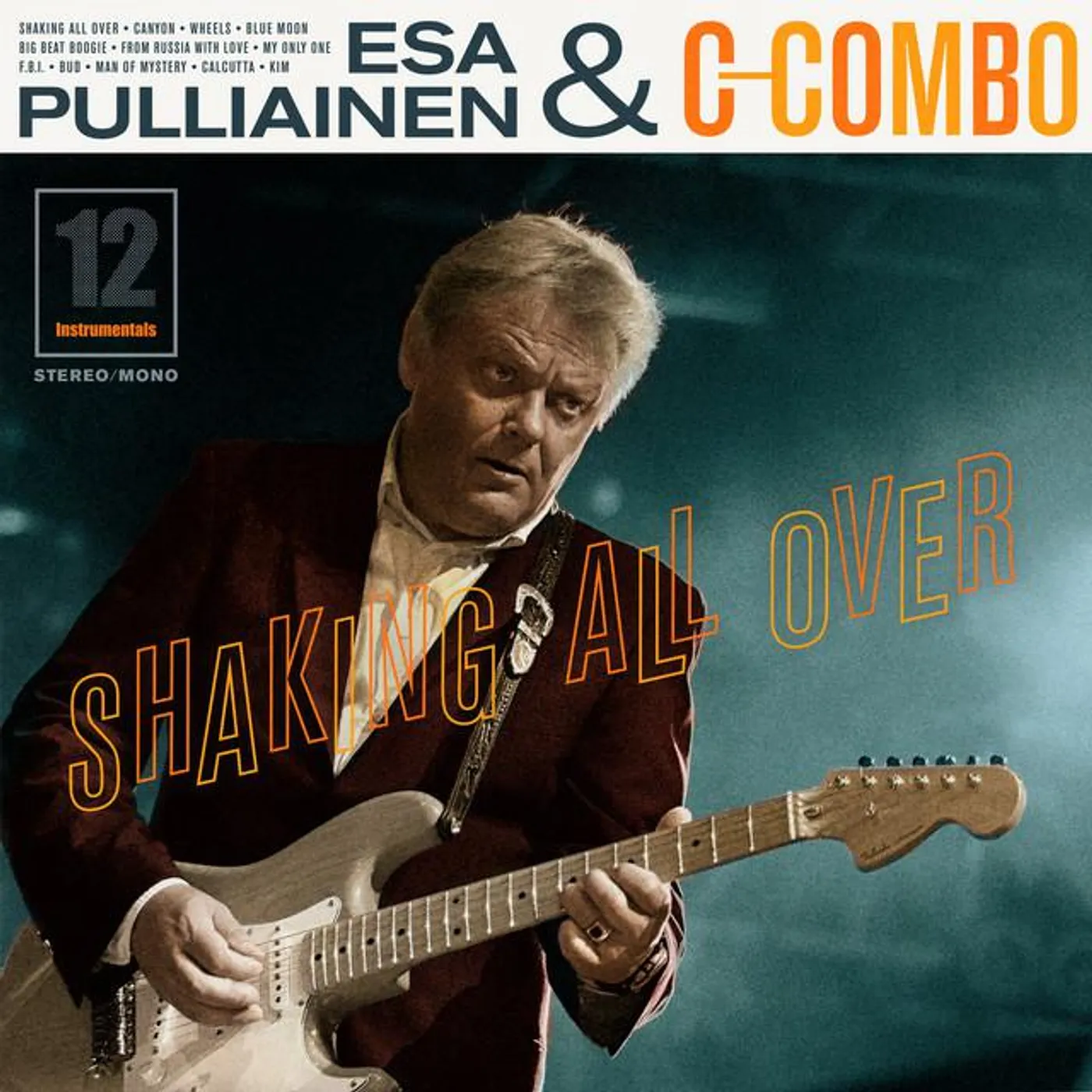 Esa Pulliainen C-Combo Brand Page