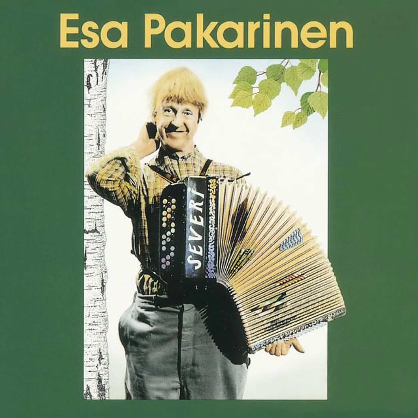 Esa Pakarinen Brand Page