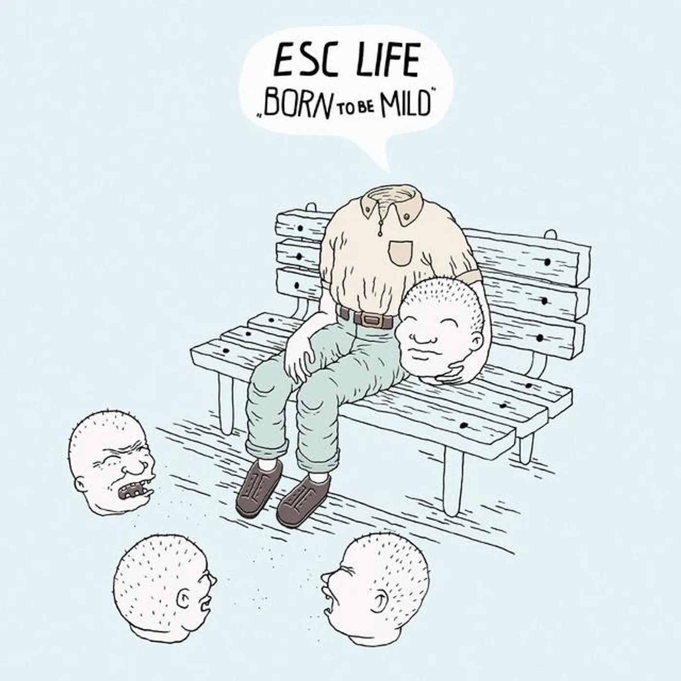 ESC Life Brand Page