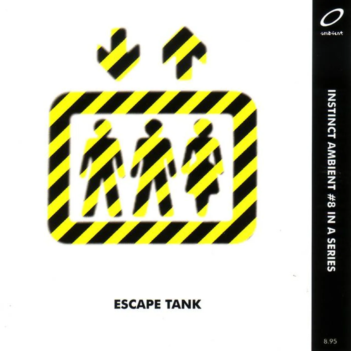 Escape Tank Brand Page