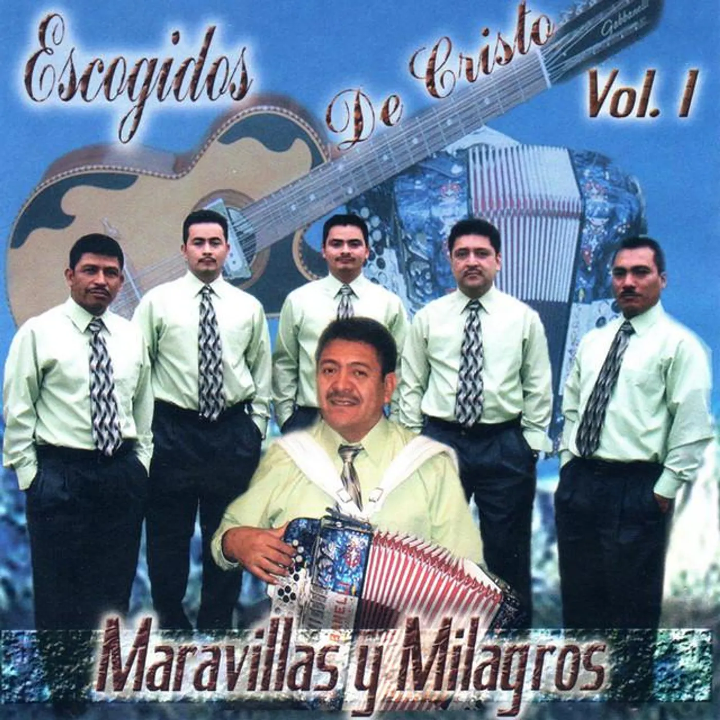 Escogidos de Cristo Brand Page