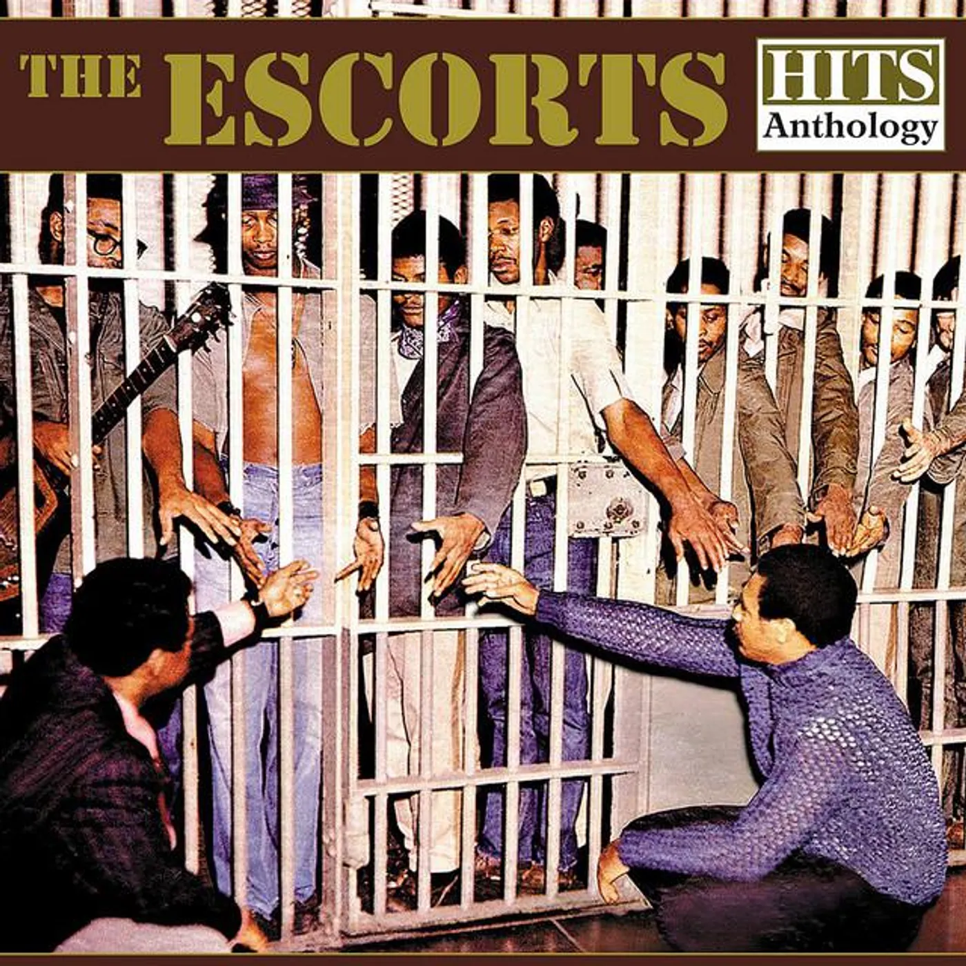 The Escorts Brand Page