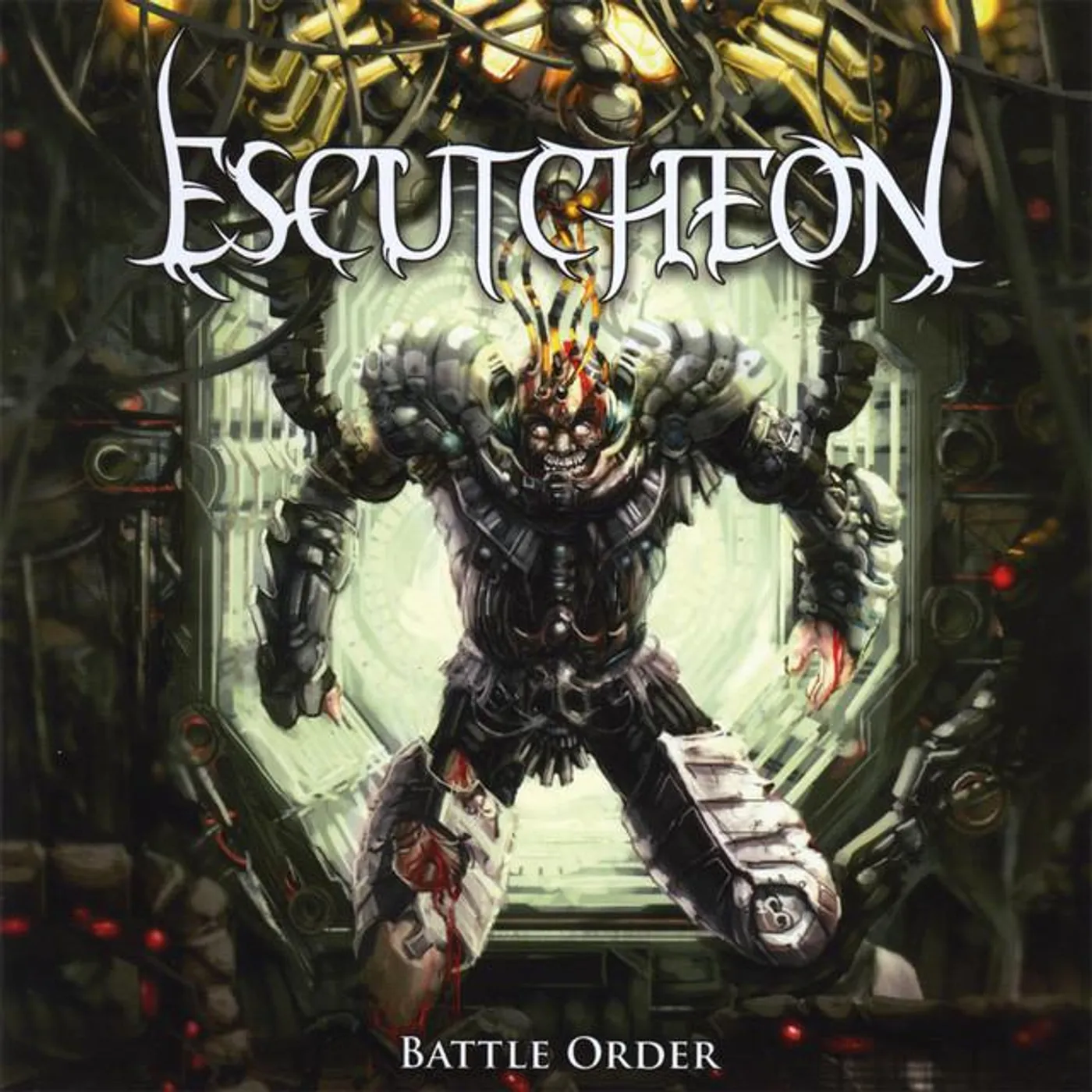Escutcheon