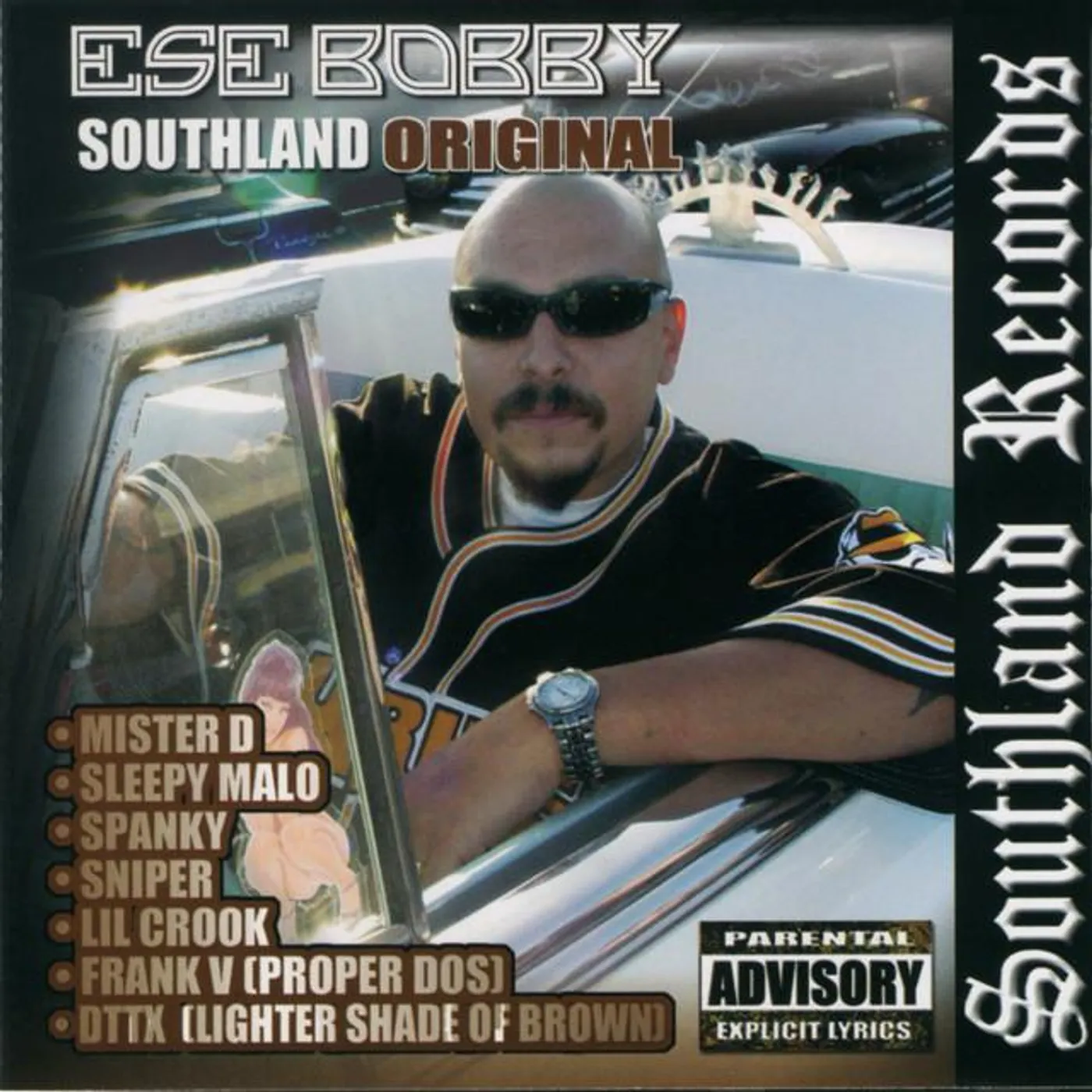 Ese Bobby Brand Page