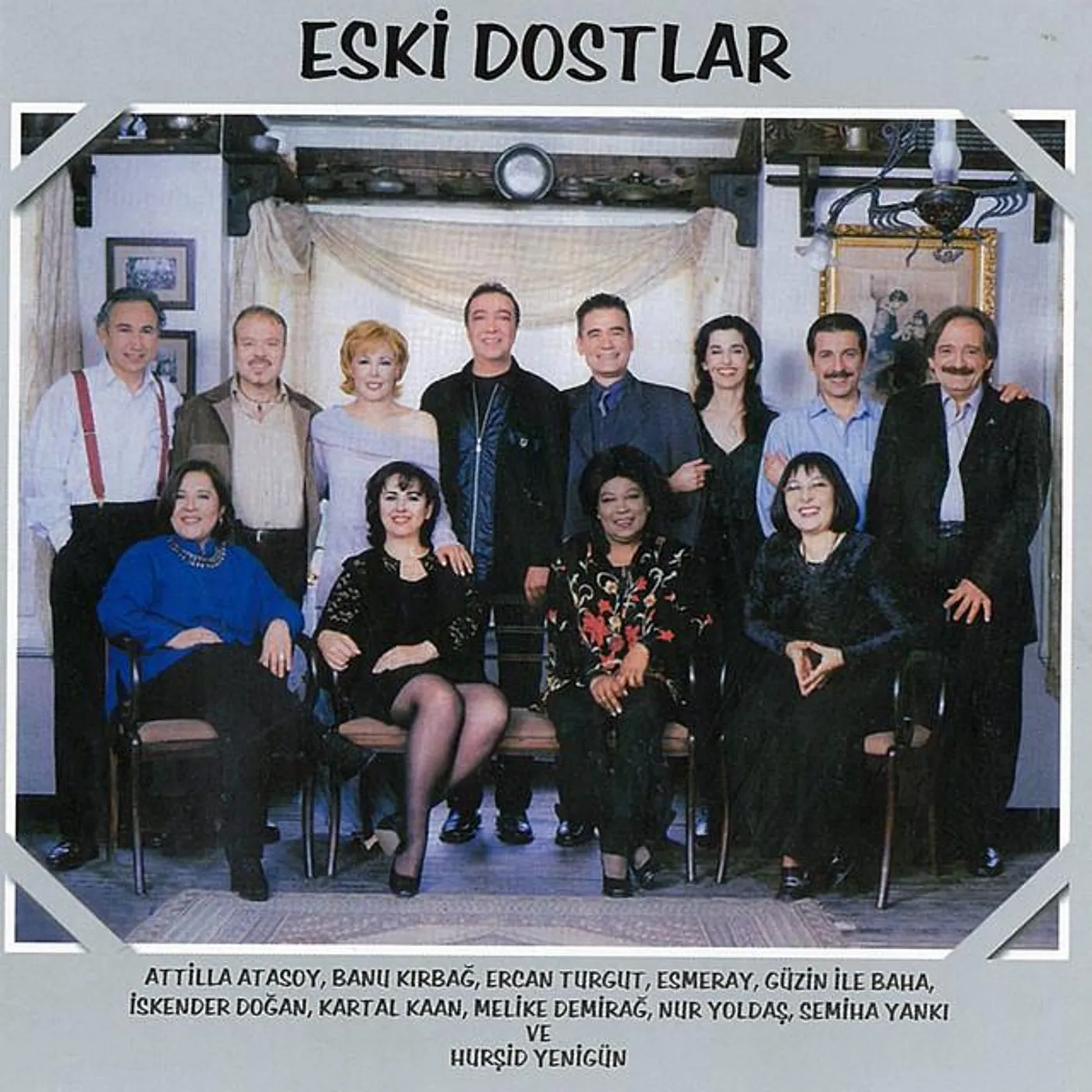 Eski Dostlar Brand Page