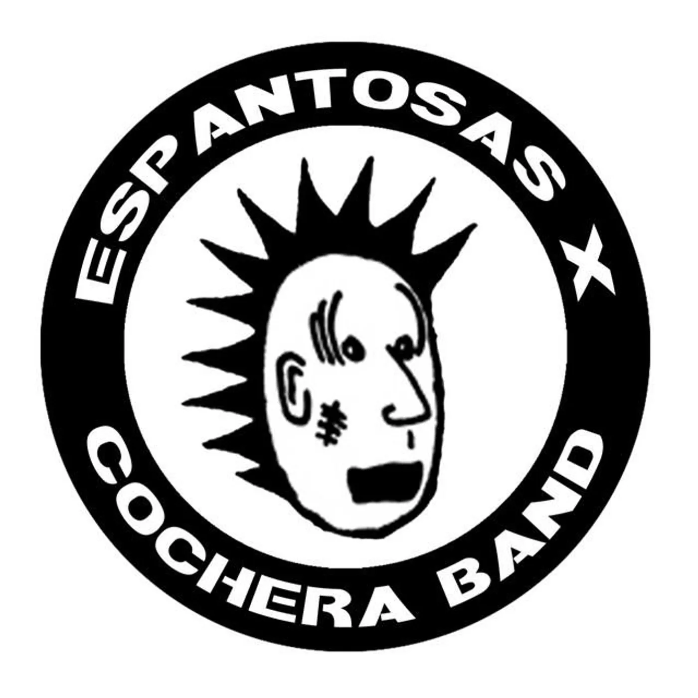 Espantosas Equis Brand Page