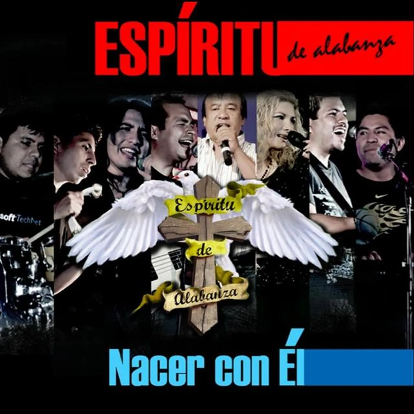 Espiritu de Alabanza